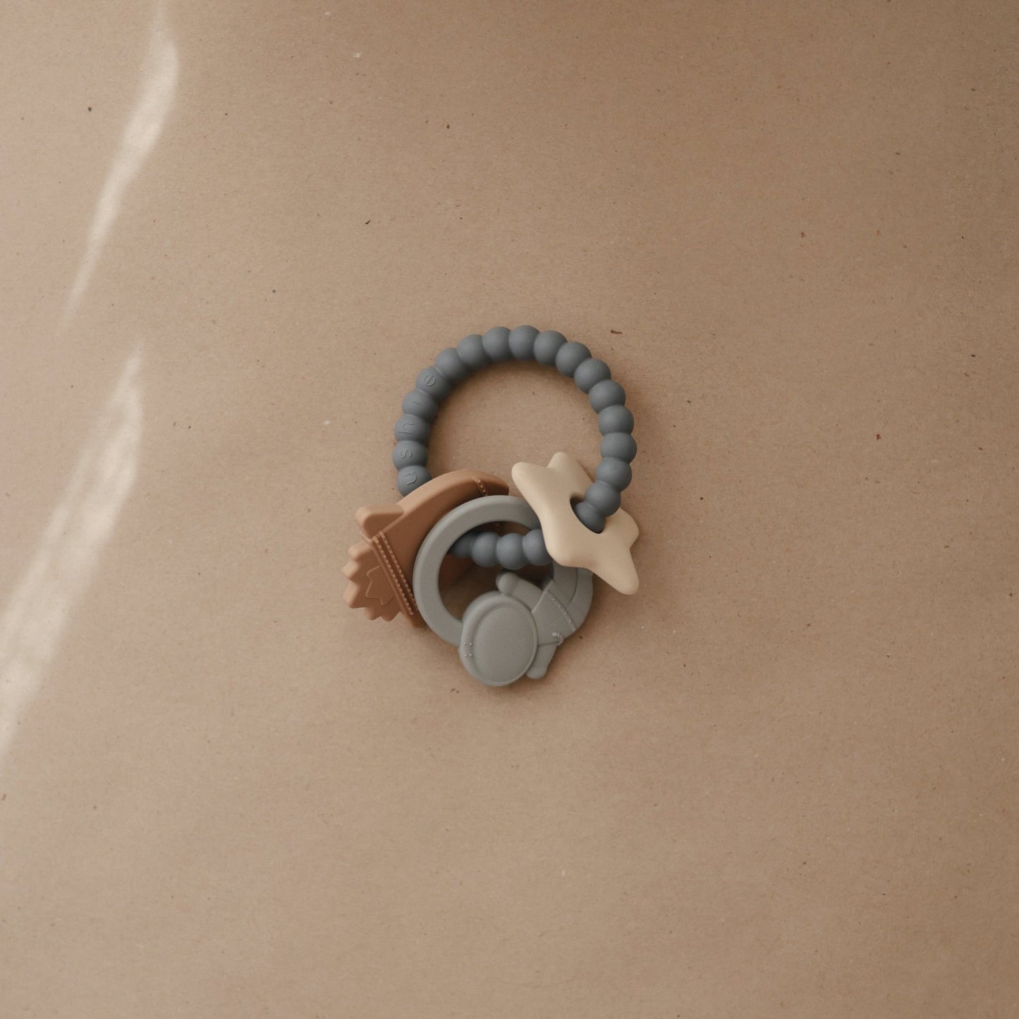 Space Teething Ring - Tenth & Pine - teether -