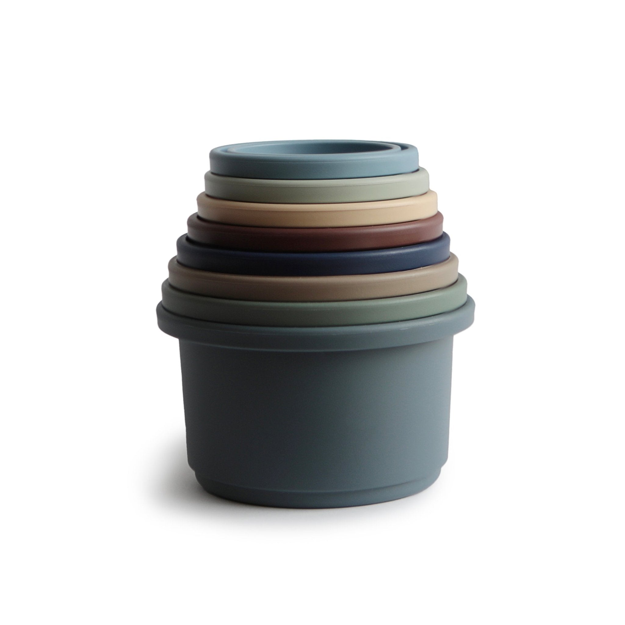 Stacking Cups Toy - Tenth & Pine - toys - Forest