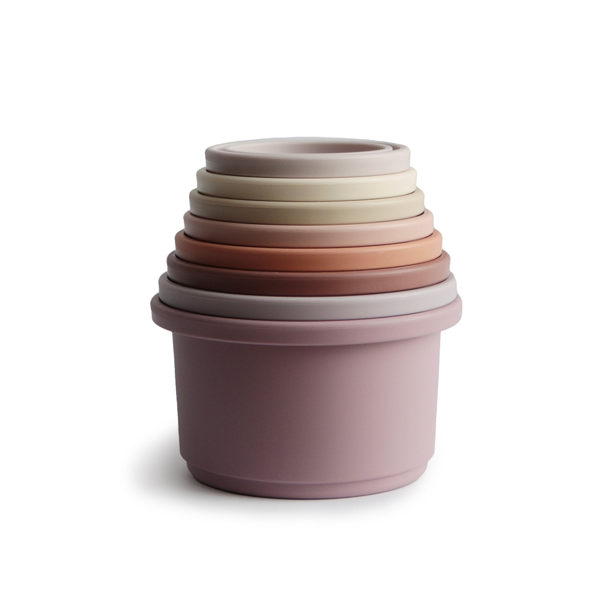 Stacking Cups Toy - Tenth & Pine - toys - Retro
