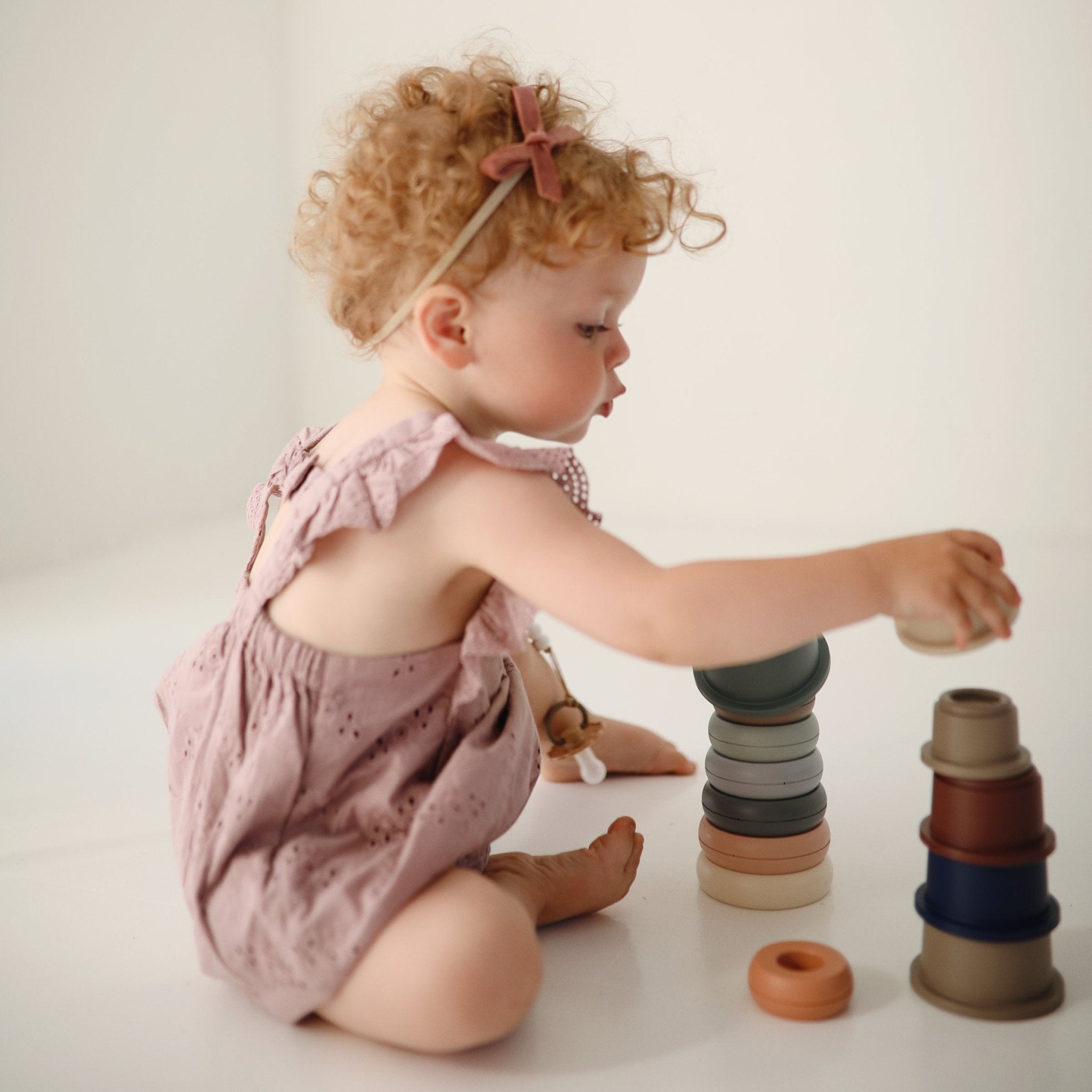 Stacking Cups Toy - Tenth & Pine - toys - Original