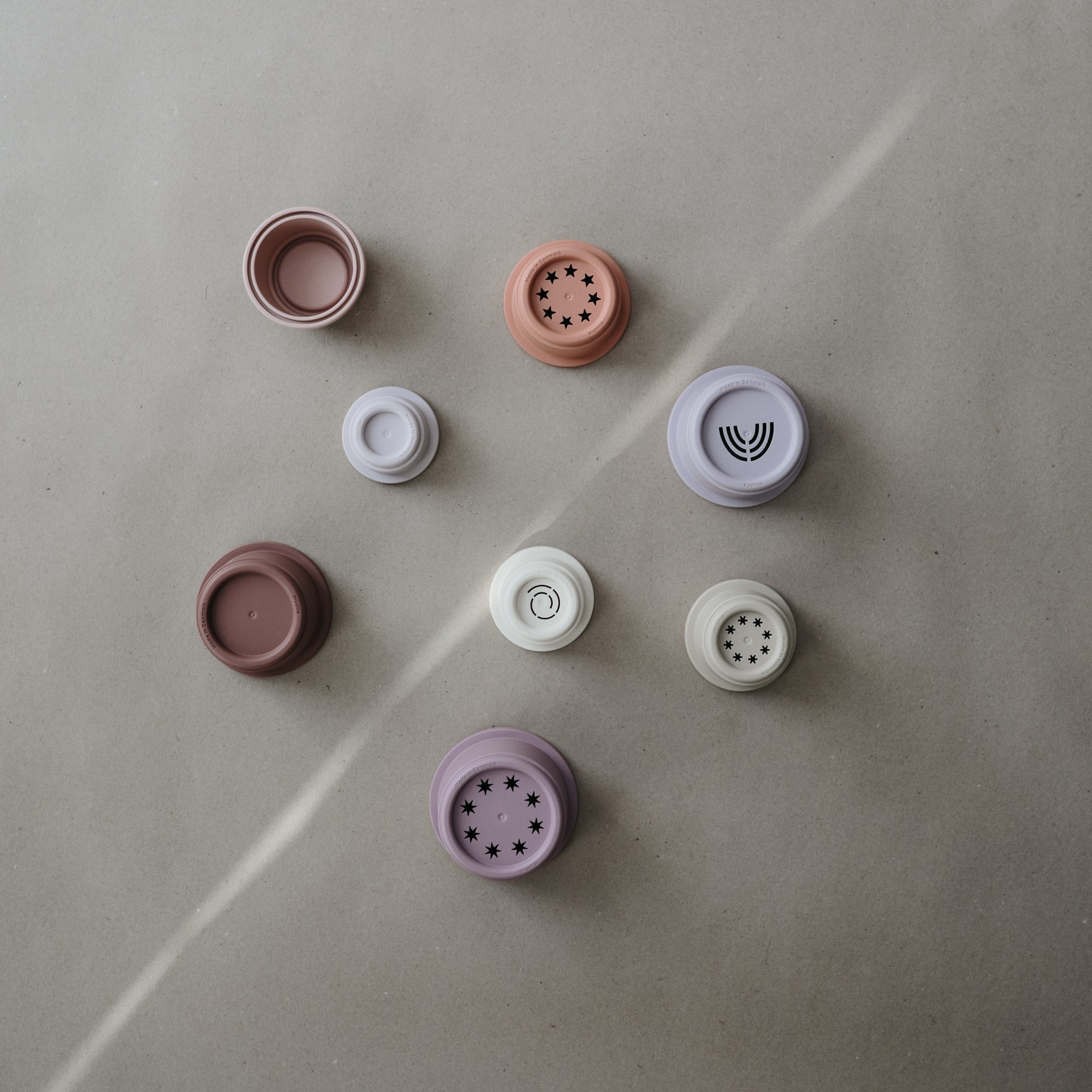 Stacking Cups Toy - Tenth & Pine - toys - Original
