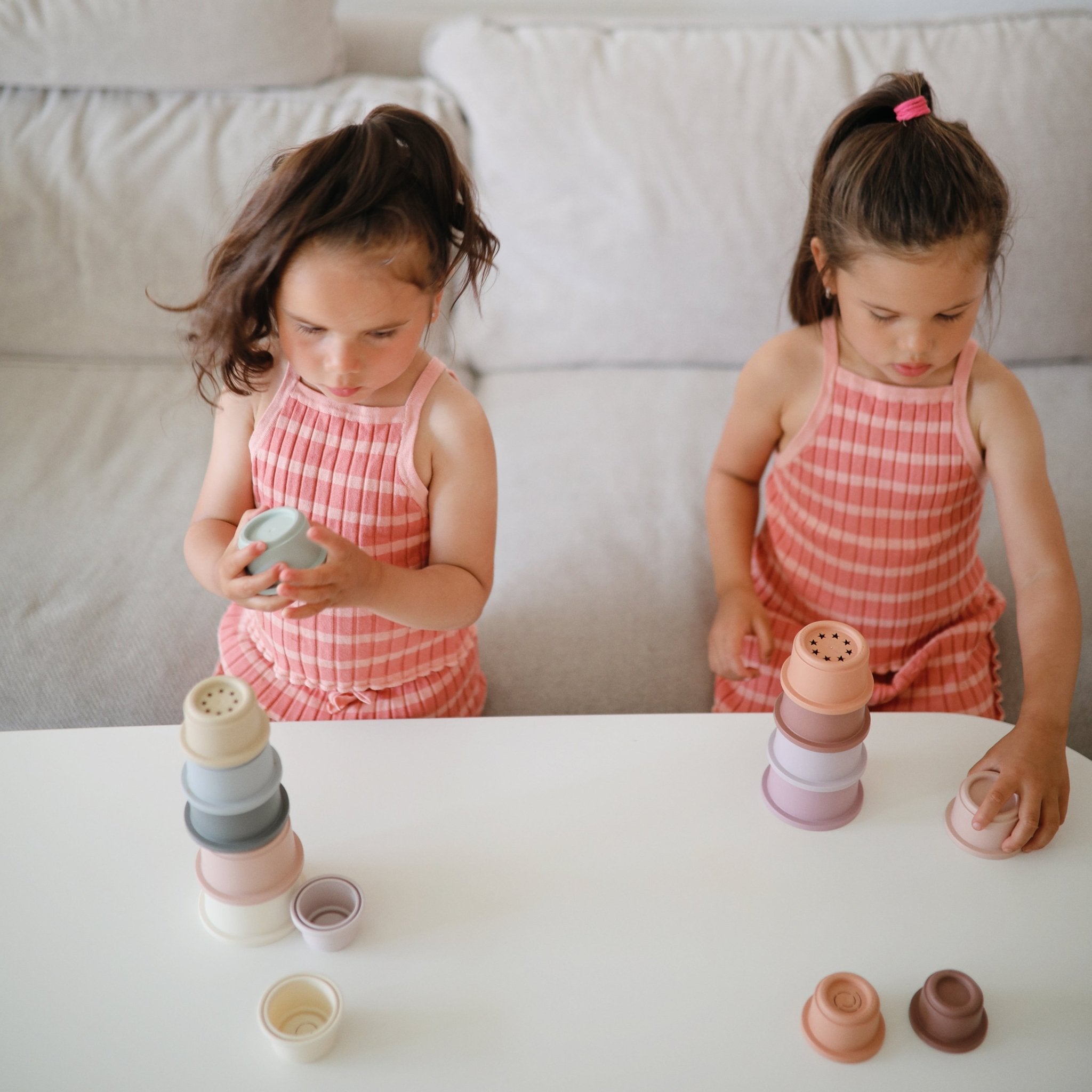 Stacking Cups Toy - Tenth & Pine - toys - Original