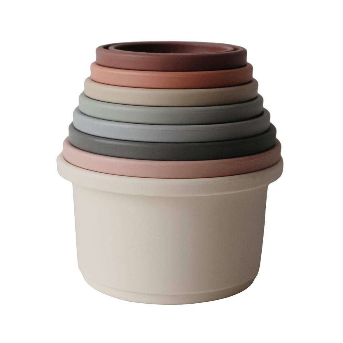 Stacking Cups Toy - Tenth & Pine - toys - Original