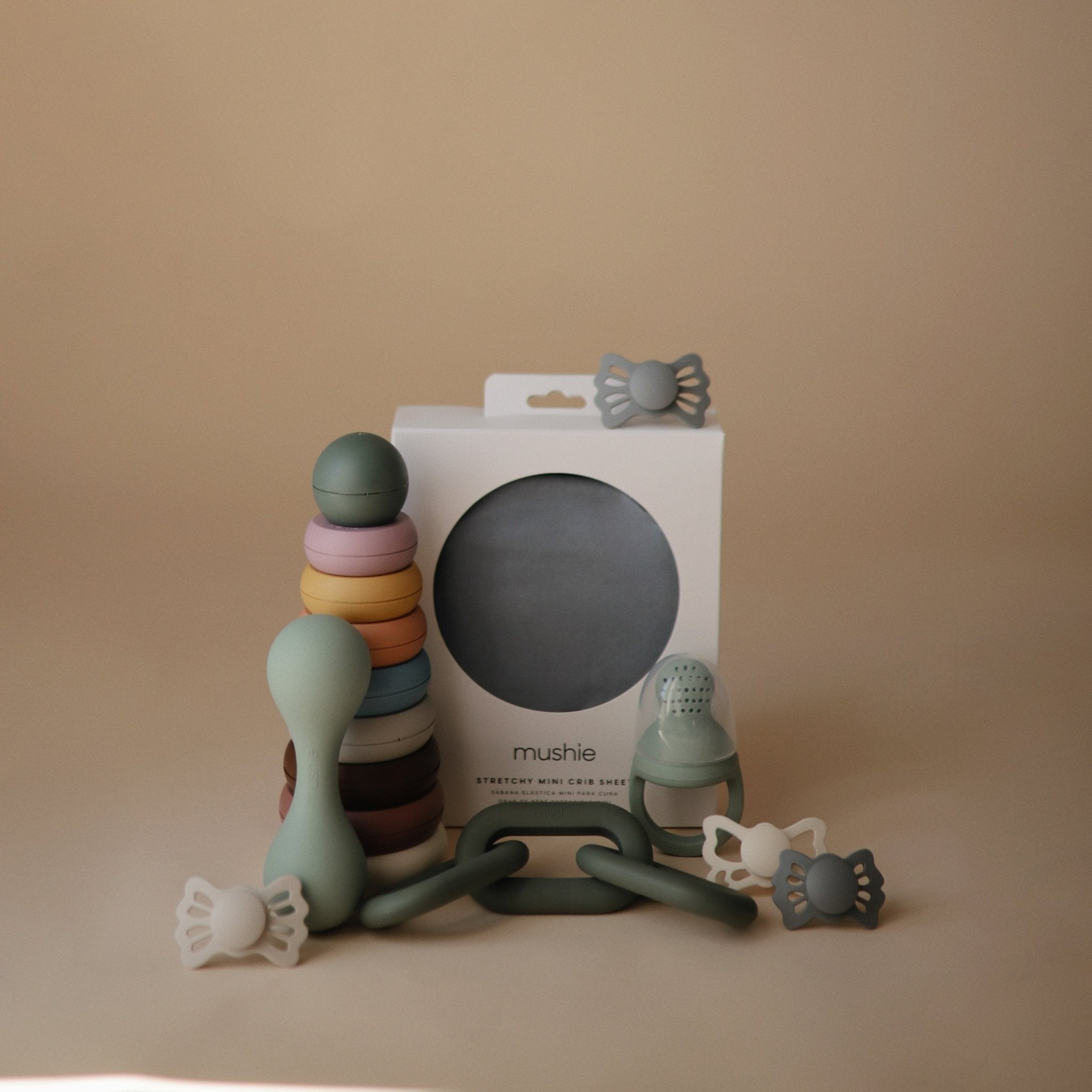 Stacking Rings Toy - Tenth & Pine - toys - Original