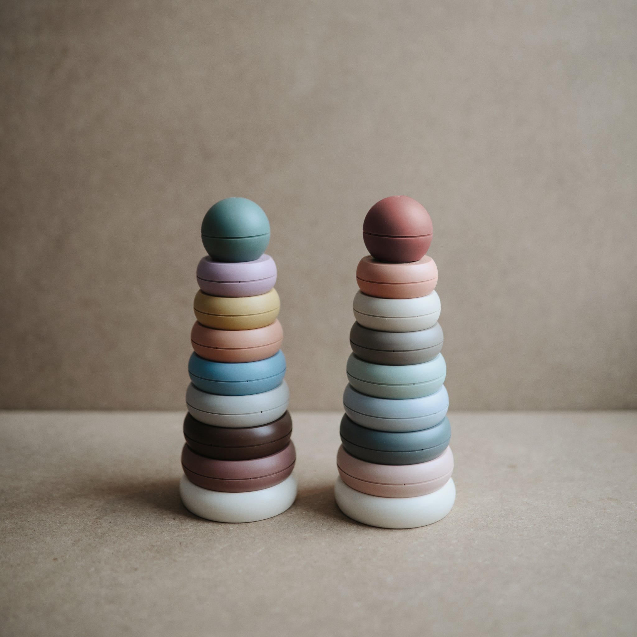 Stacking Rings Toy - Tenth & Pine - toys - Original