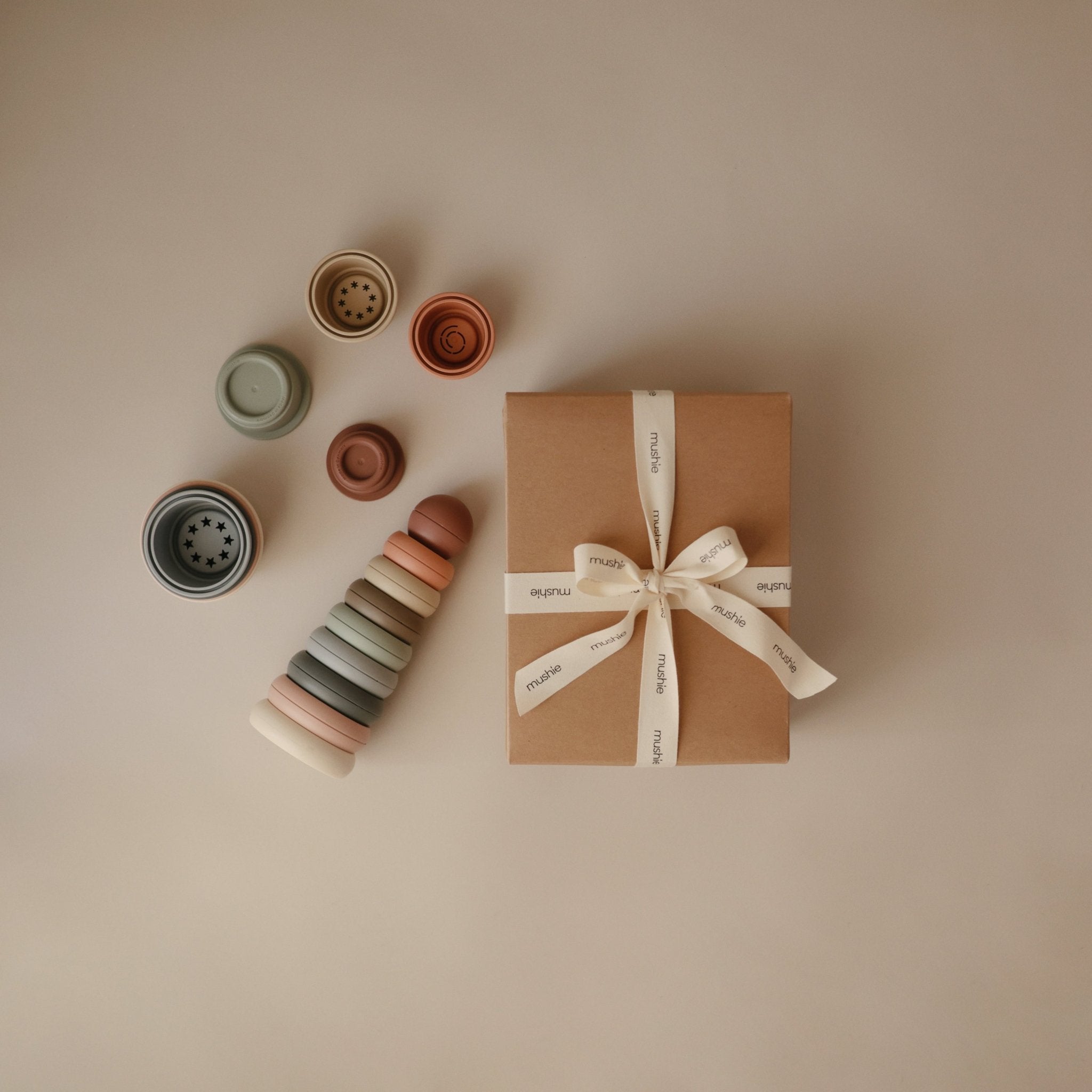 Stacking Rings Toy - Tenth & Pine - toys - Original