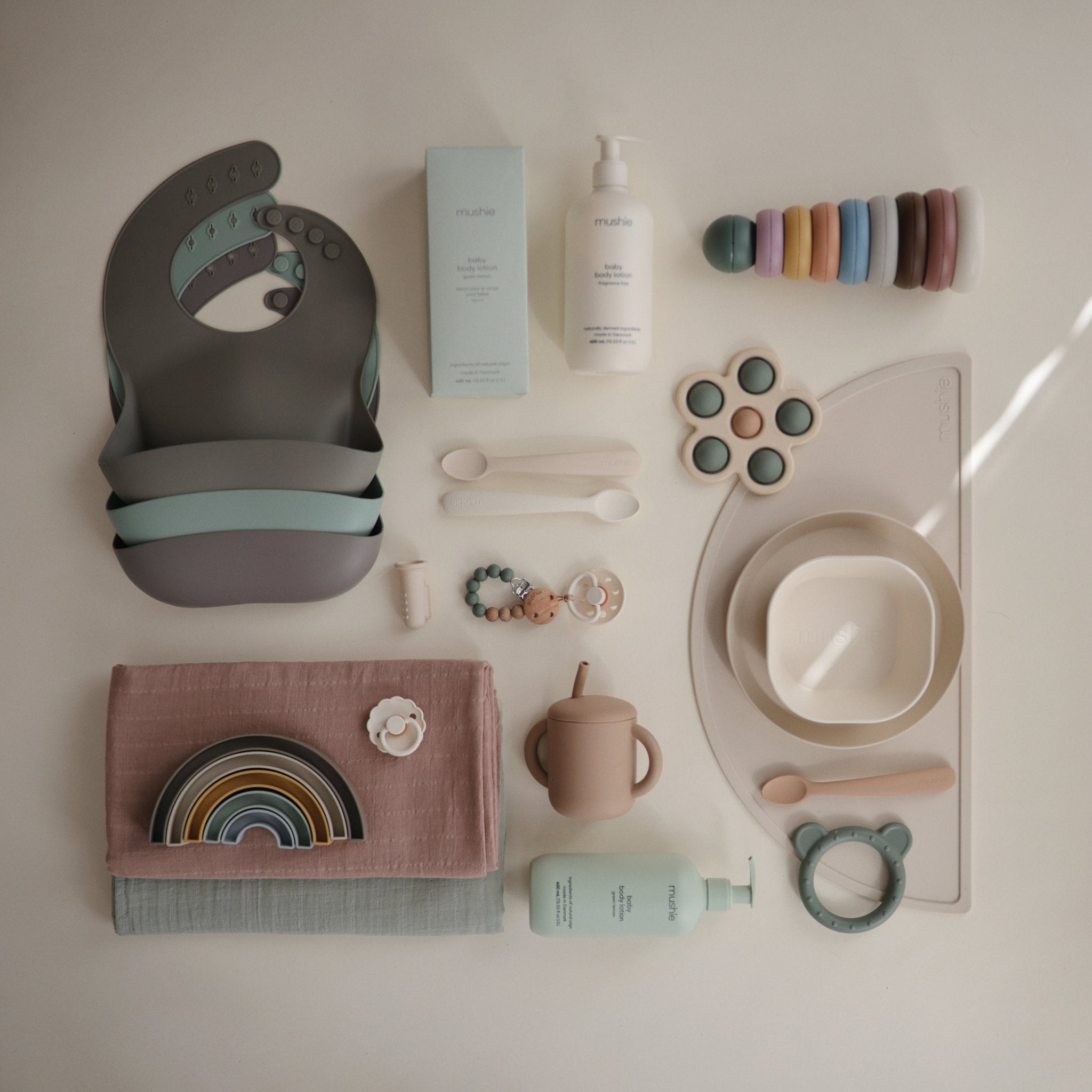 Stacking Rings Toy - Tenth & Pine - toys - Original