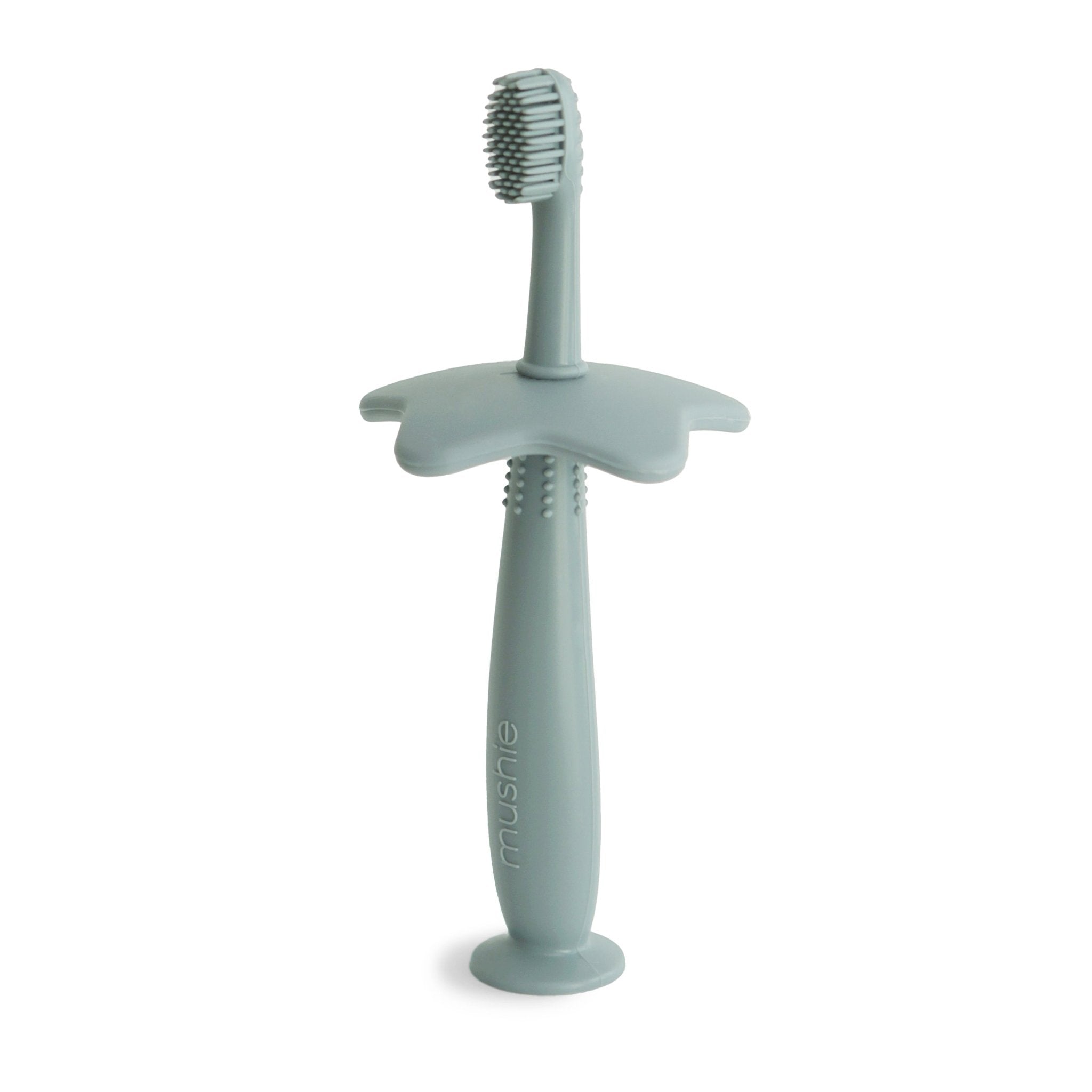 Star Training Toothbrush - Tenth & Pine - Training Toothbrush - Cambridge Blue