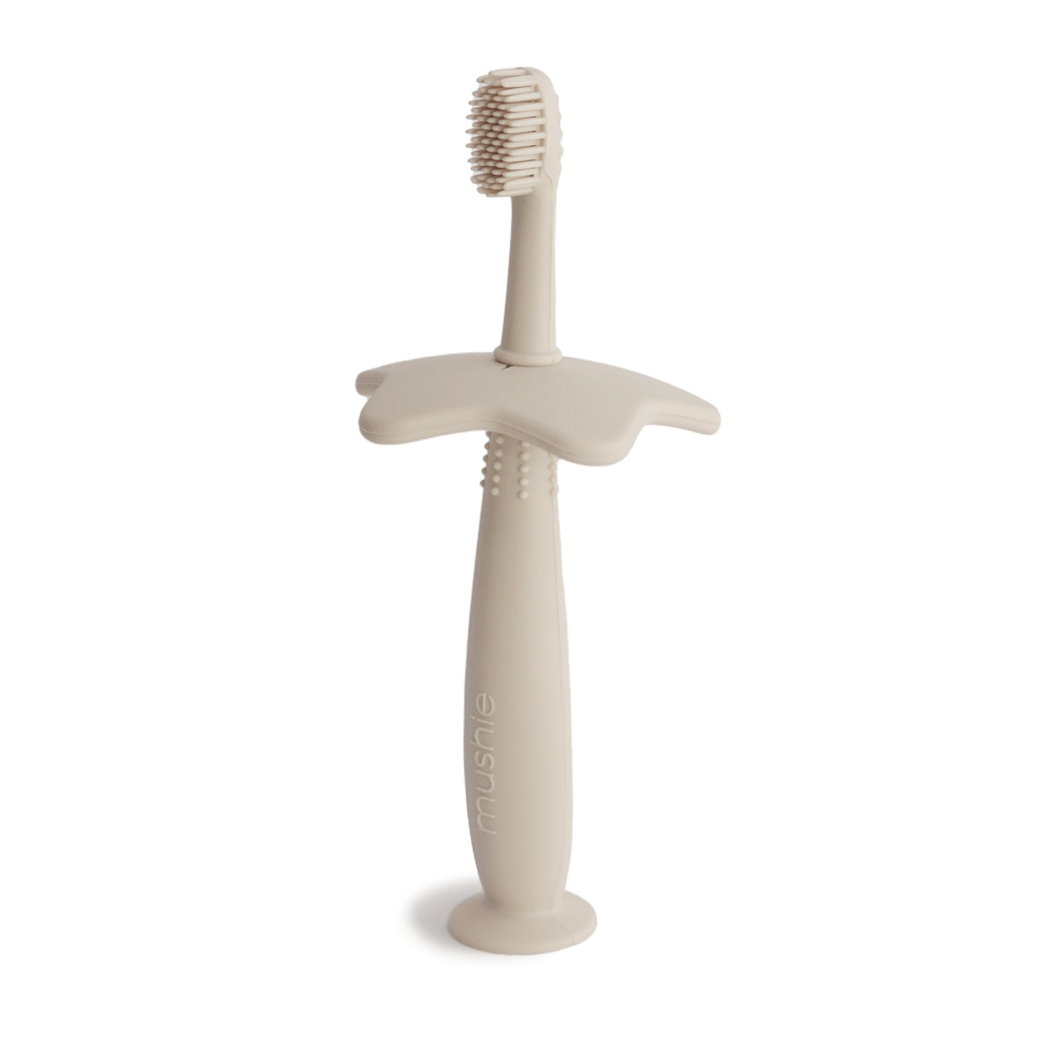 Star Training Toothbrush - Tenth & Pine - Training Toothbrush - Shifting Sand