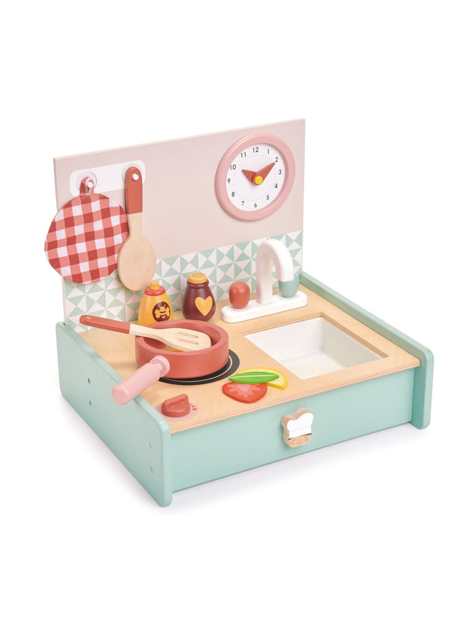 Tender Leaf Toys Kitchenette - Tenth & Pine - Toys -