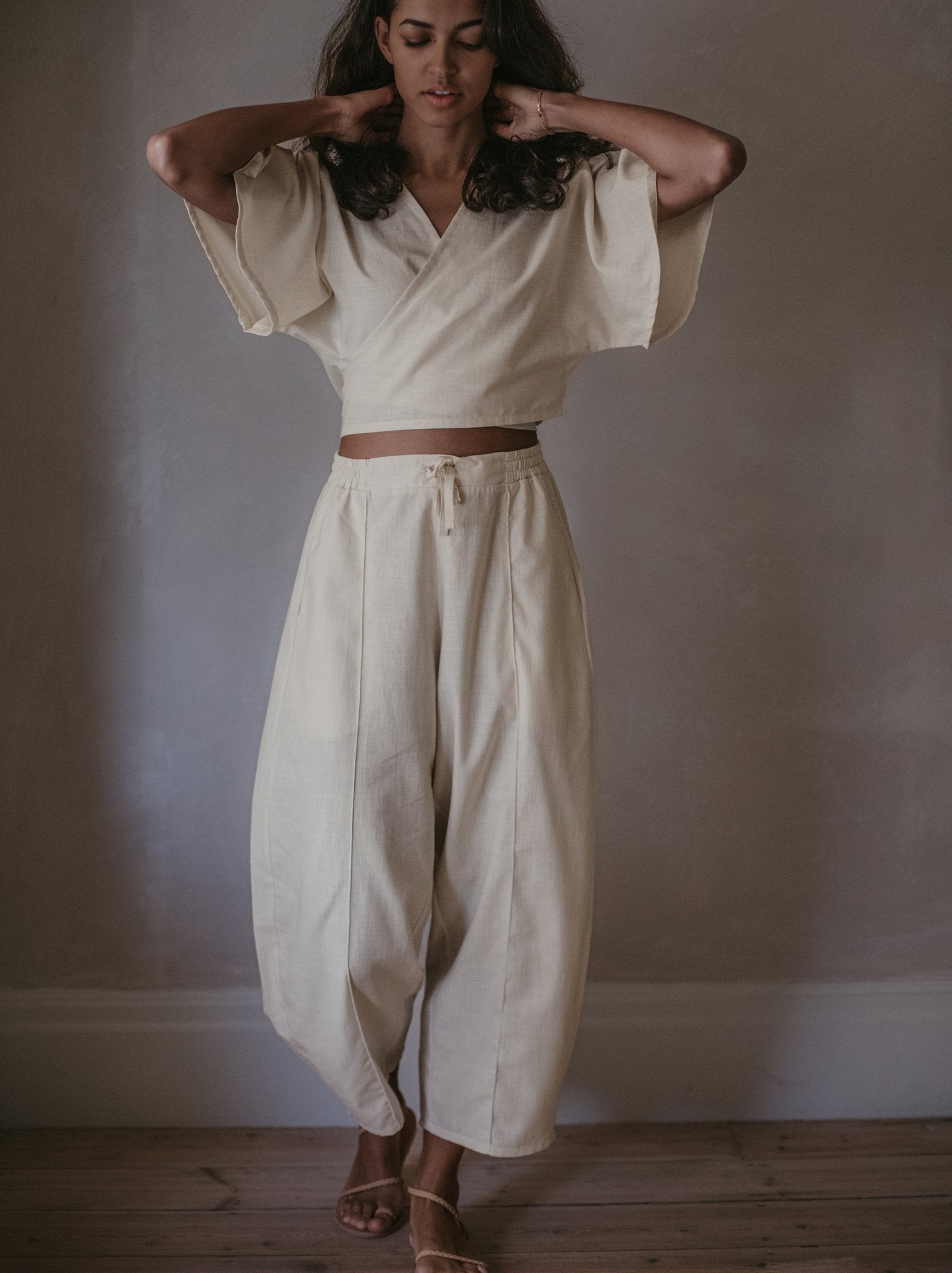 The Artisan Top - Women&