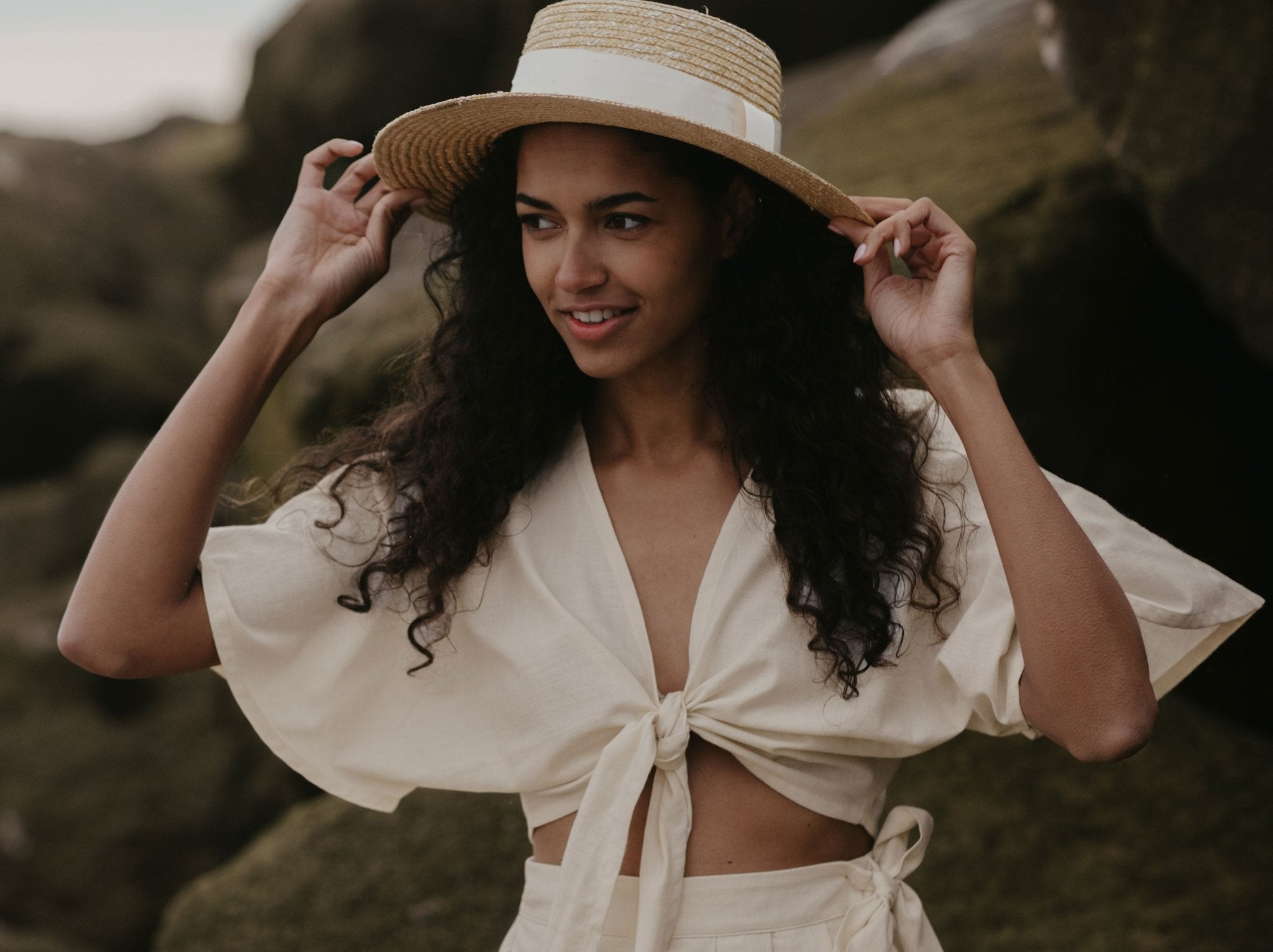 The Artisan Top - Women&