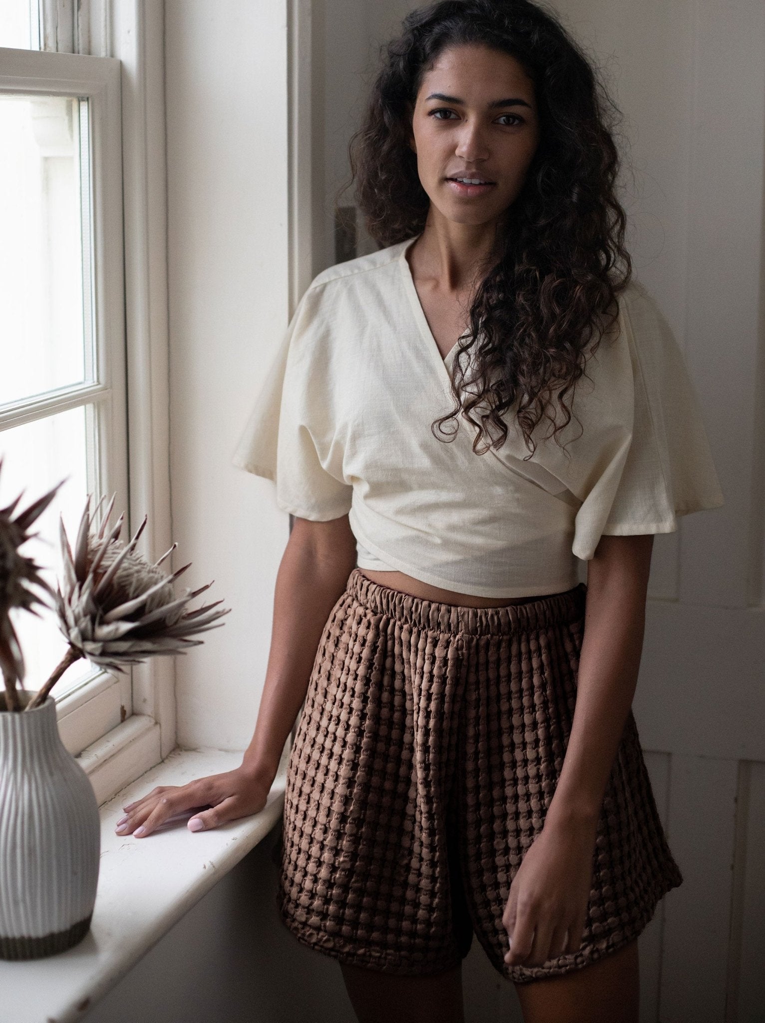 The Artisan Top - Women&