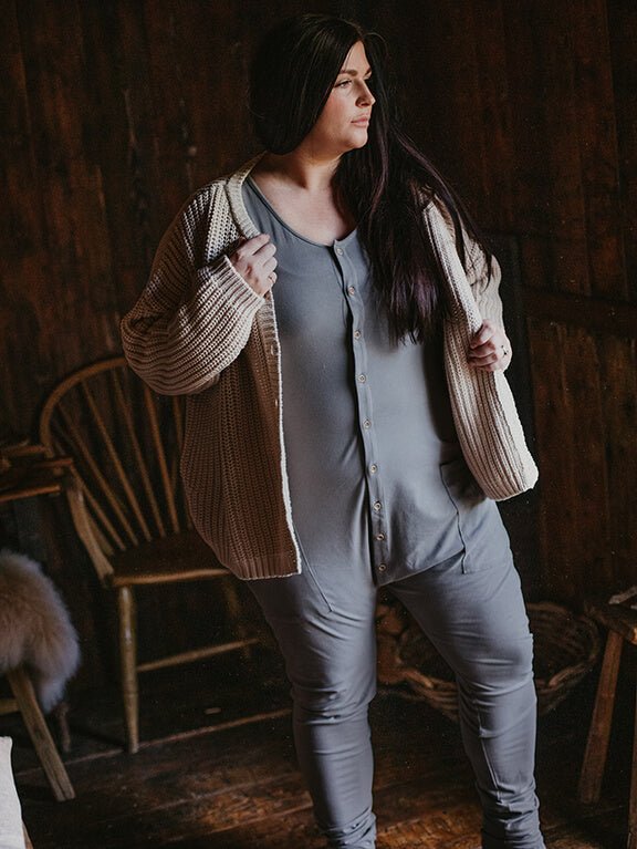 The Chunky Cardigan - Women&