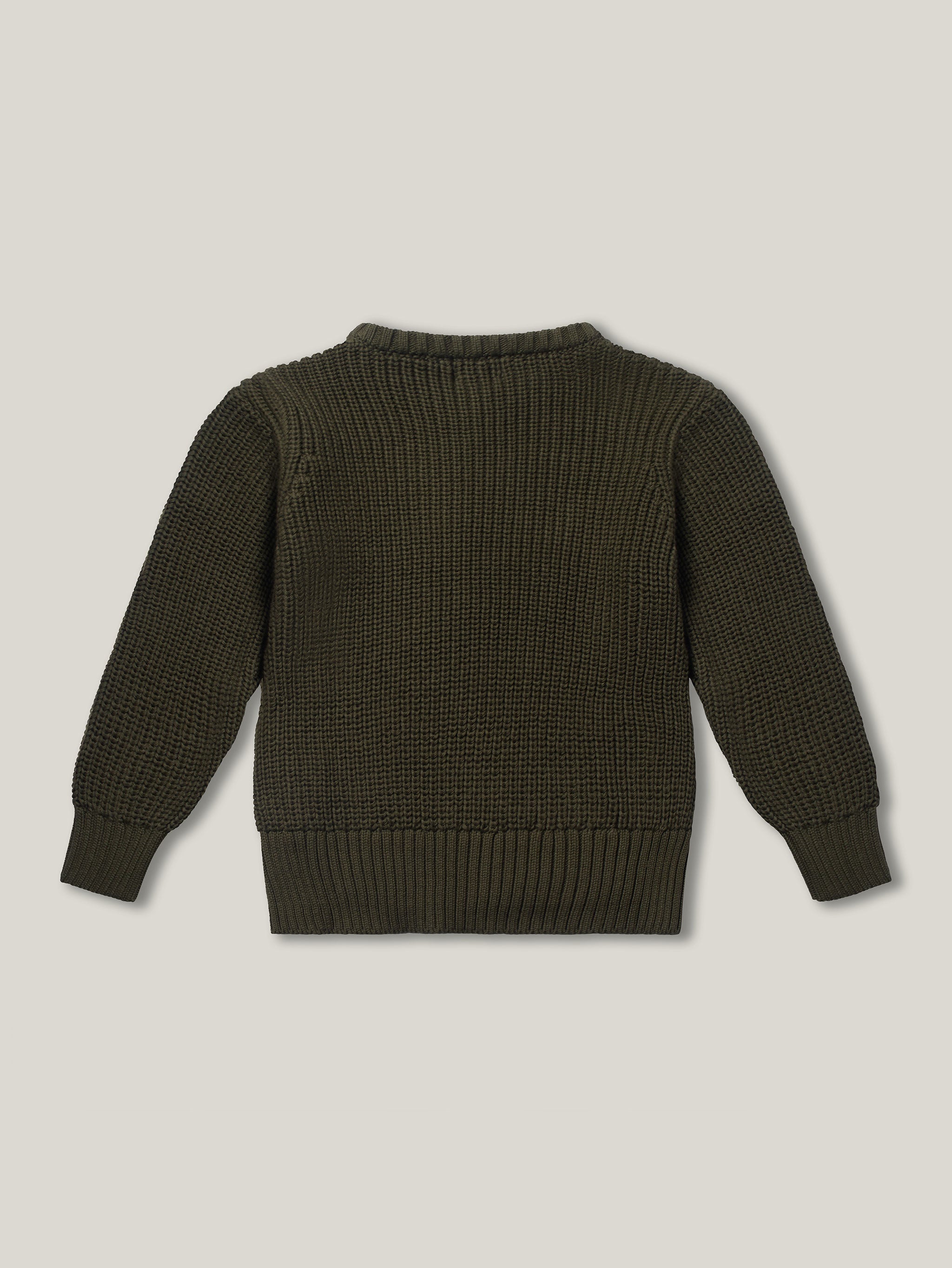 The Essential Sweater