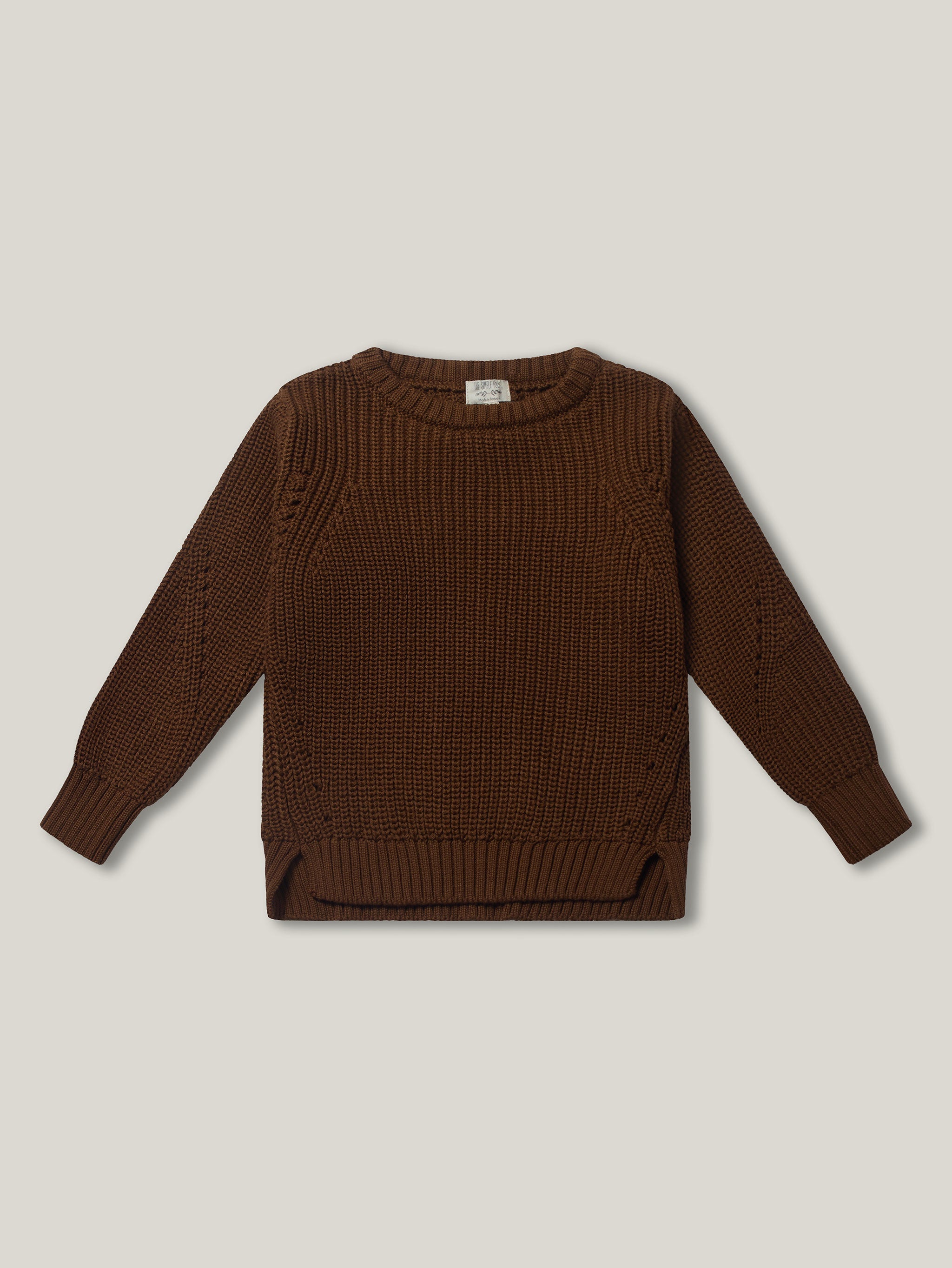 The Essential Sweater