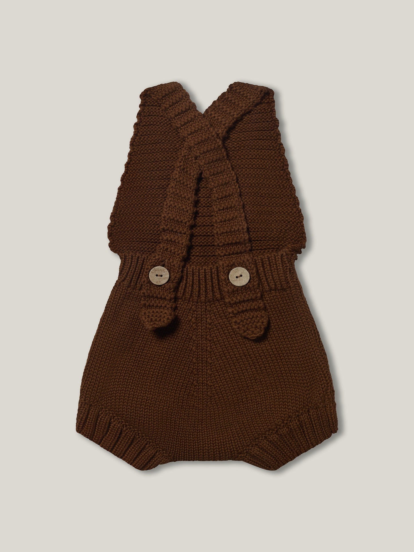 The Knit Romper