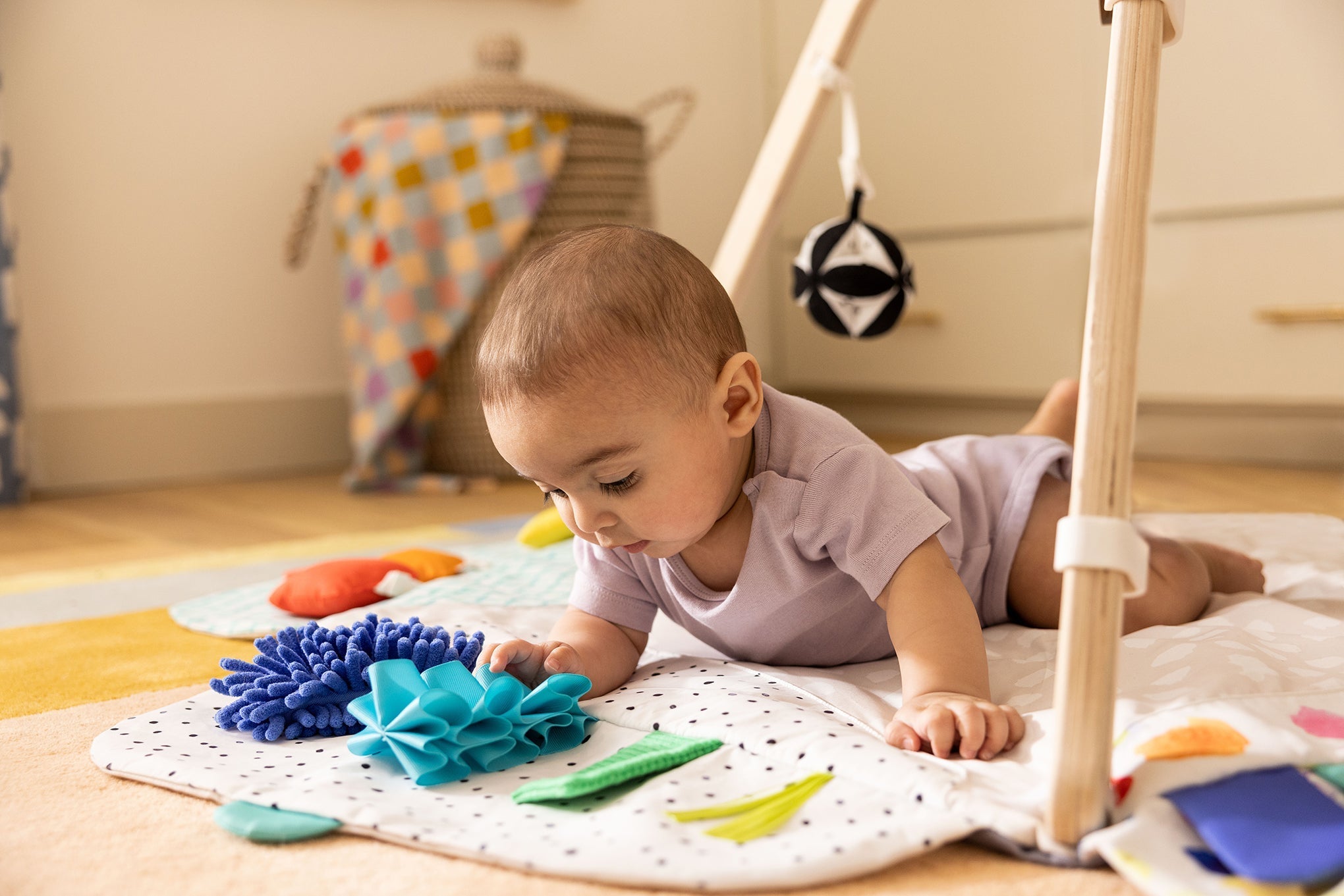 The Play Gym - Tenth & Pine - Playthings -