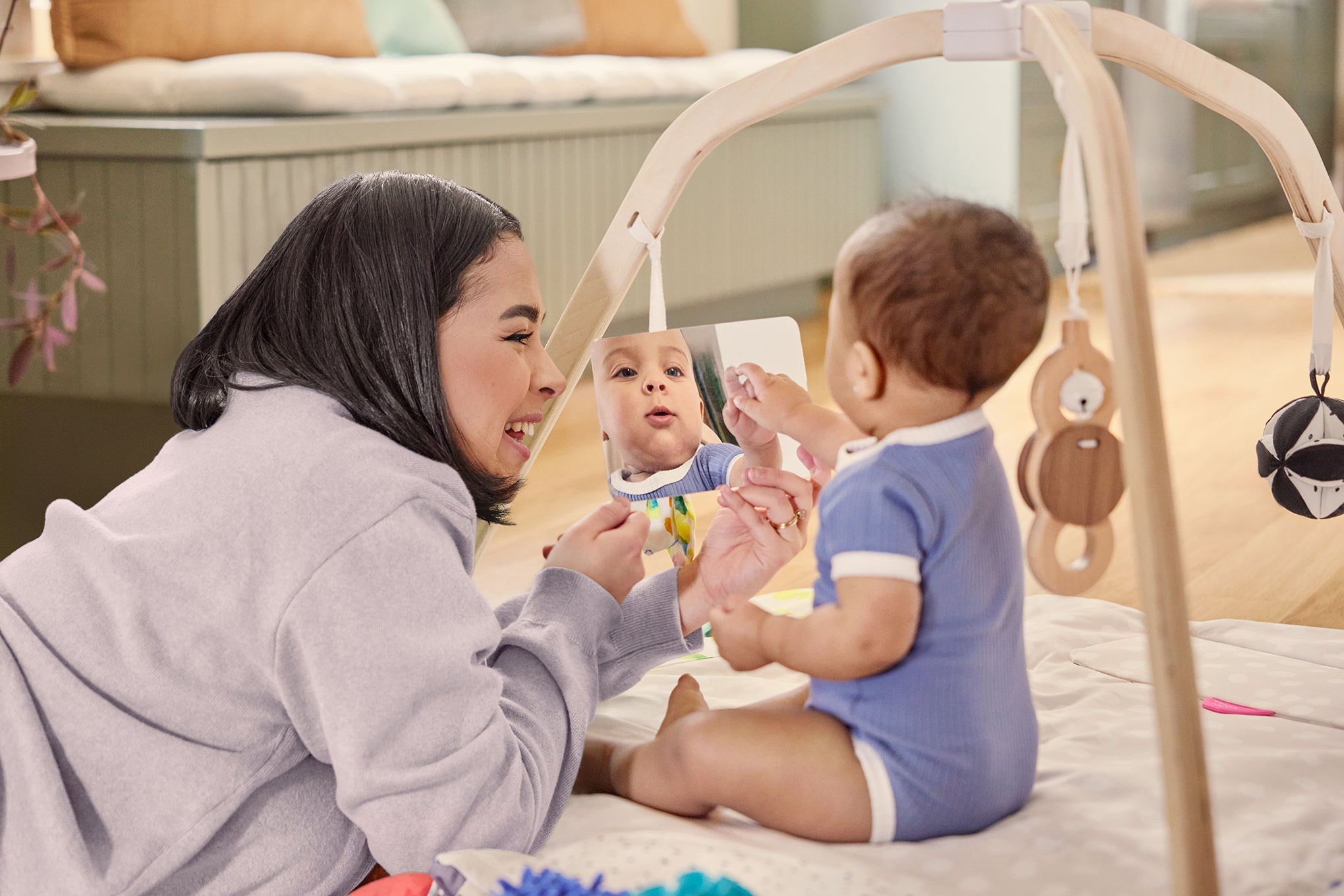 The Play Gym - Tenth & Pine - Playthings -