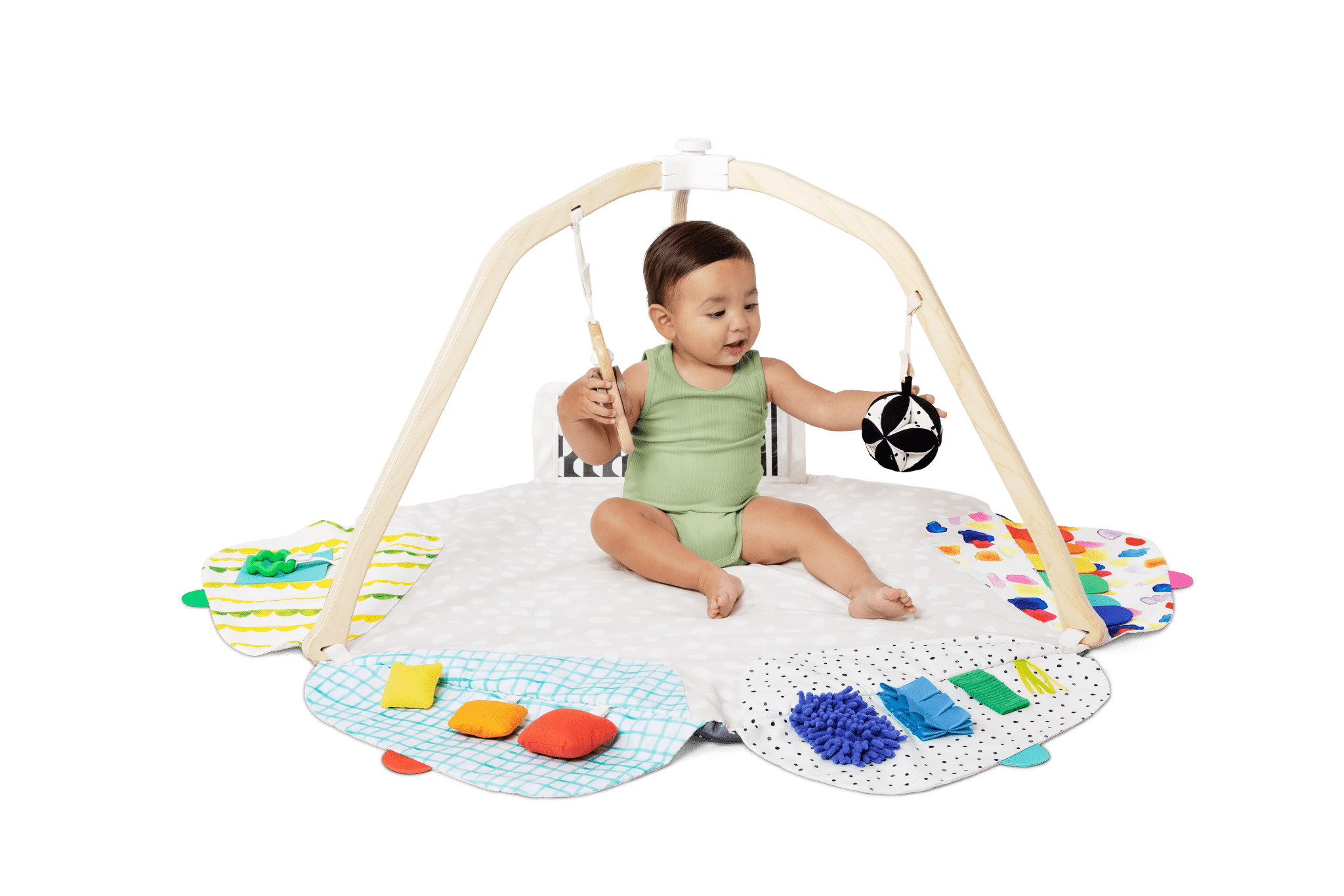 The Play Gym - Tenth & Pine - Playthings -