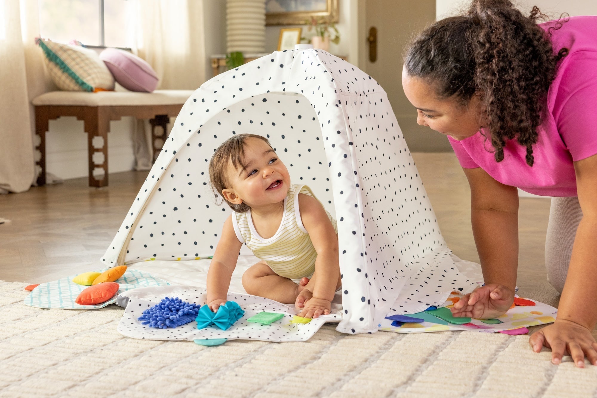 The Play Gym - Tenth & Pine - Playthings -