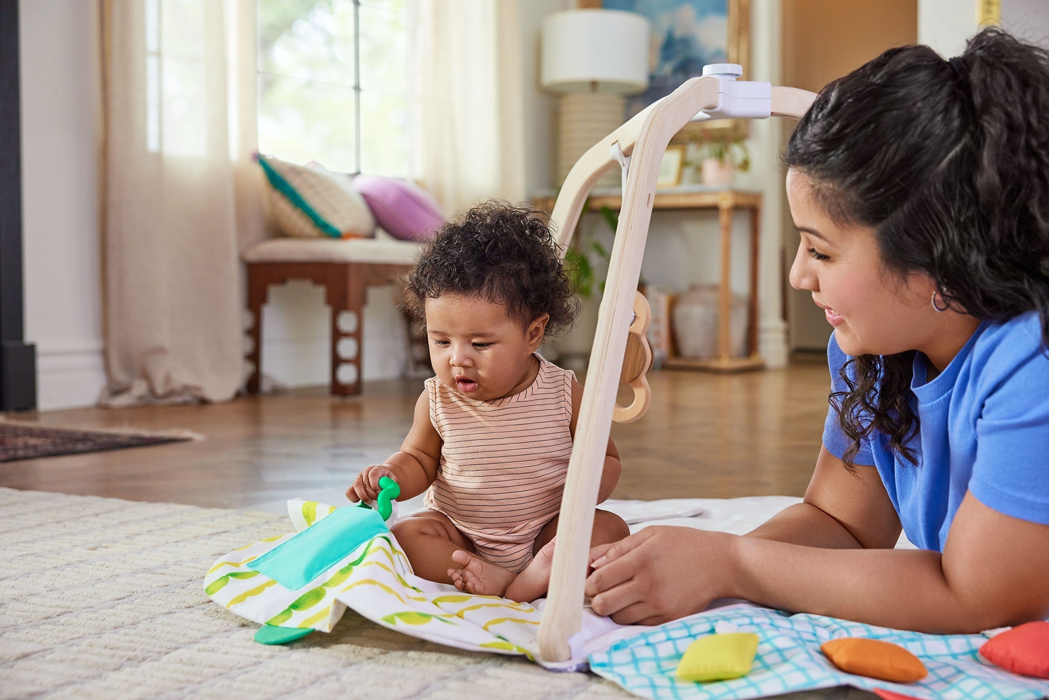 The Play Gym - Tenth & Pine - Playthings -