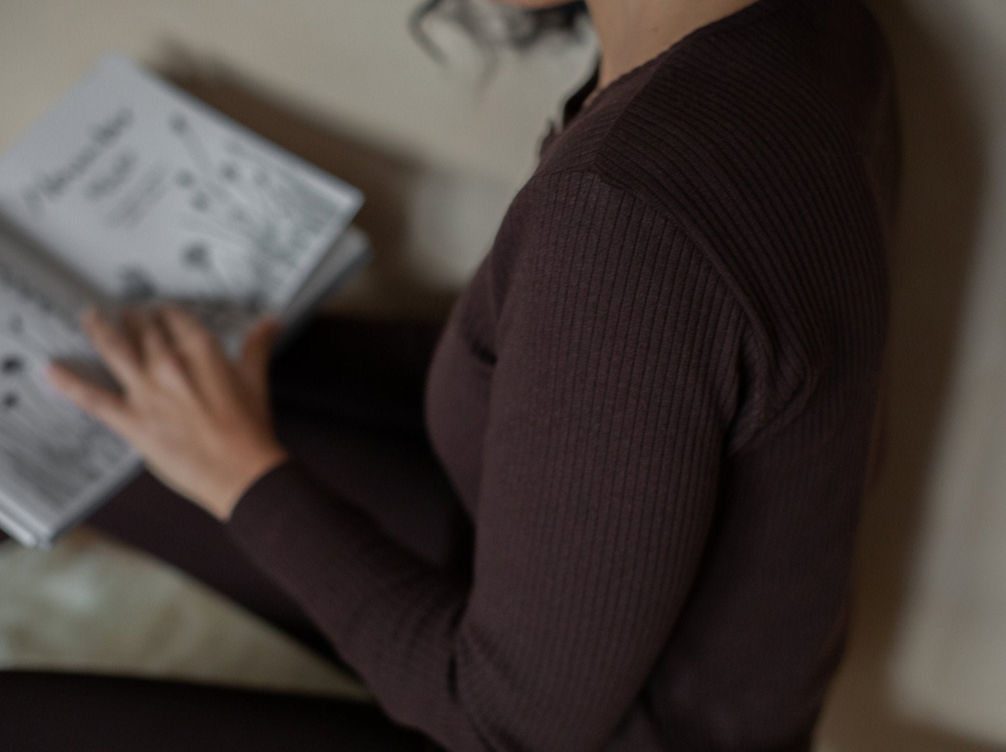 The Ribbed Top - Women&