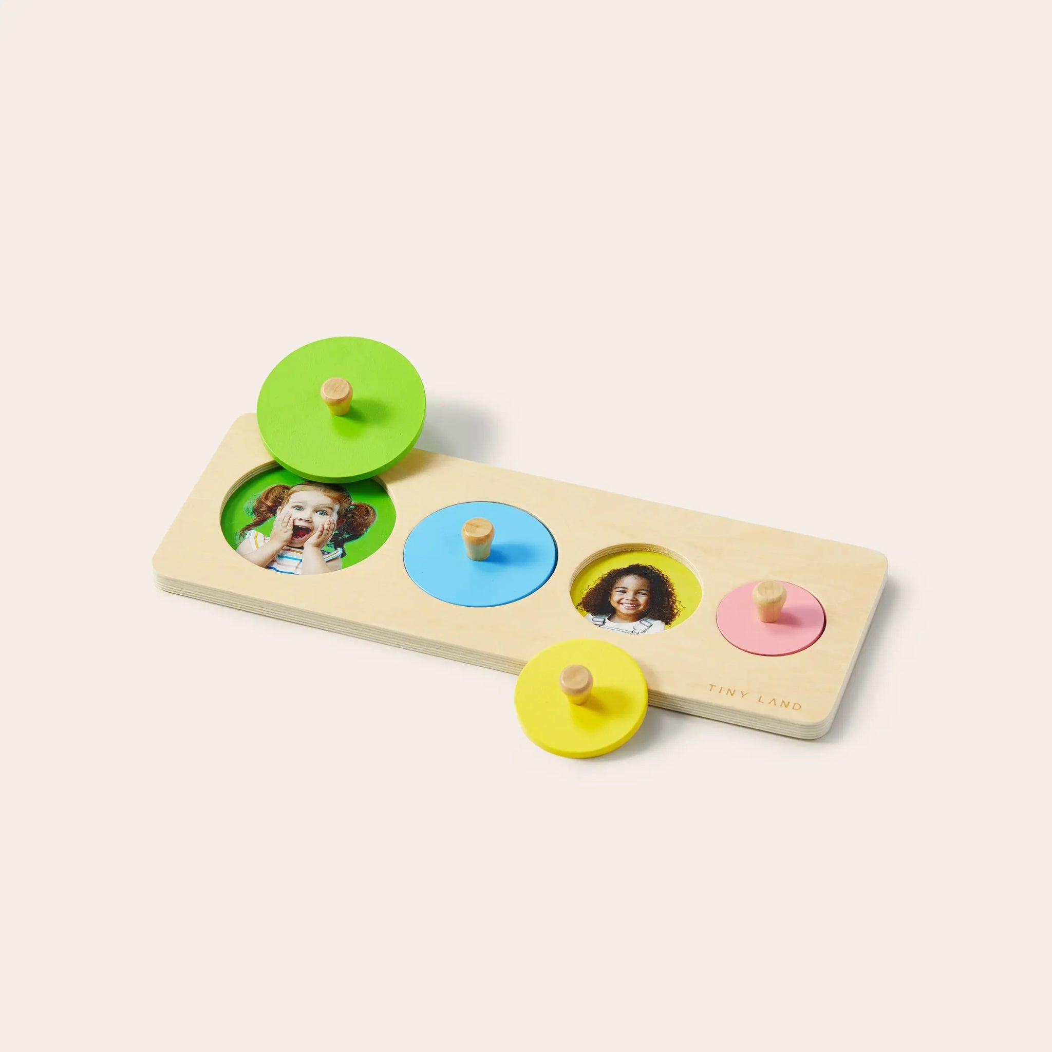 Tiny Land® Montessori Toys Set for Toddlers (13 - 15 month) - Tenth & Pine -
