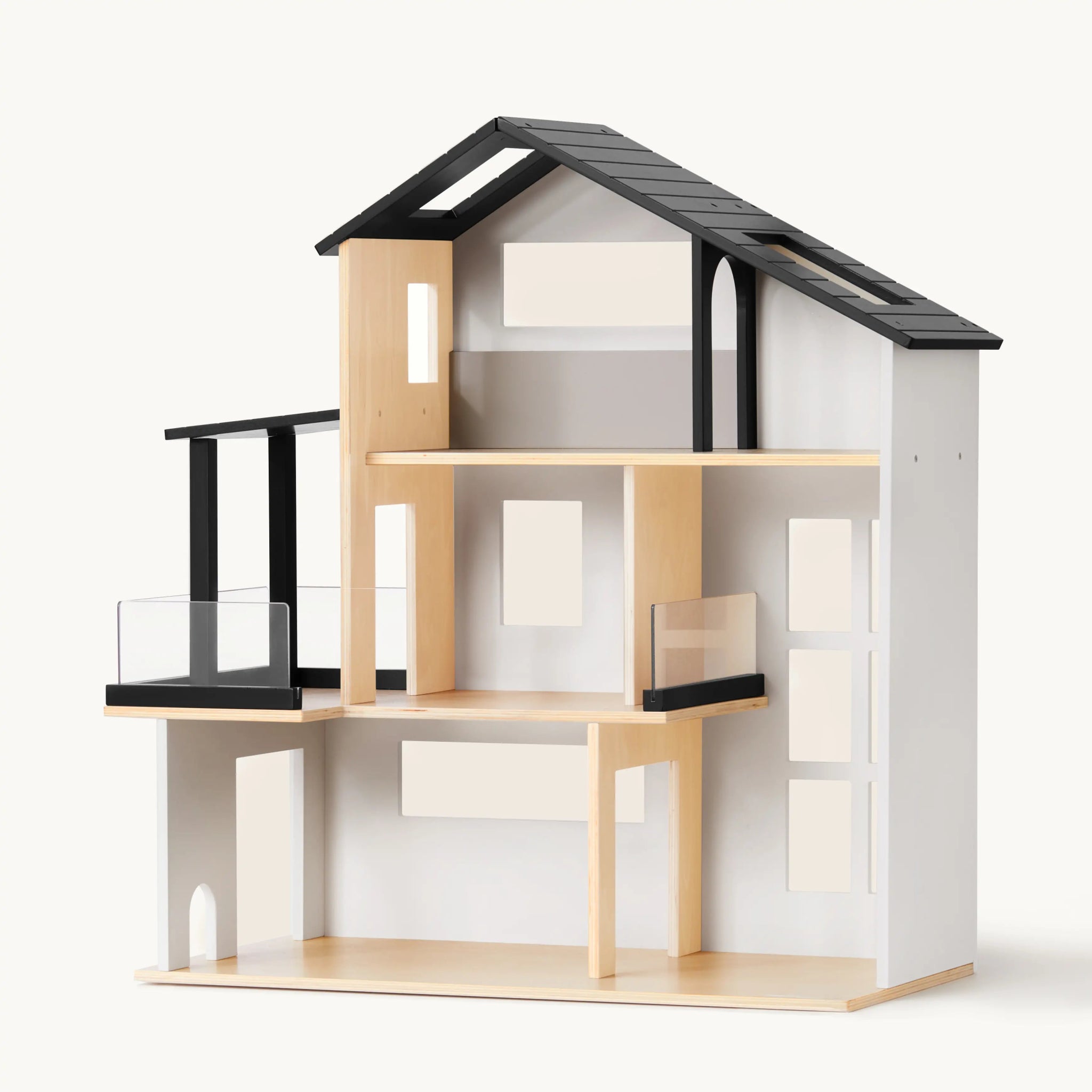 Tiny Land® Sweetwood Edge Dollhouse - Tenth & Pine - Dollhouse -