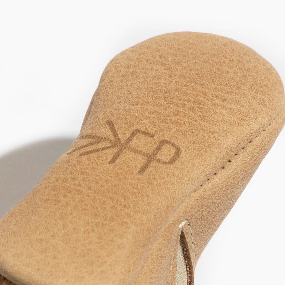 Weathered Brown Chelsea Boot Baby Shoe - Tenth & Pine - Chelsea Boot - Soft Sole - 1