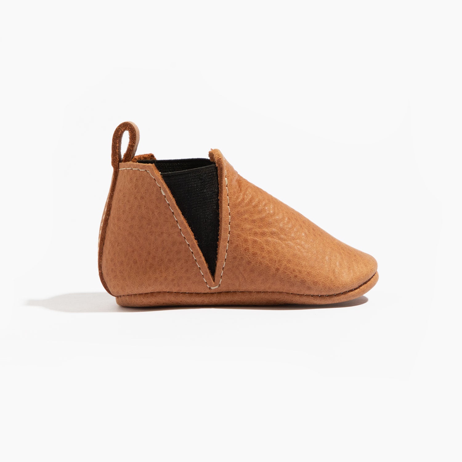 Zion Chelsea Boot Baby Shoe - Tenth & Pine - Chelsea Boot - Soft Sole - 1