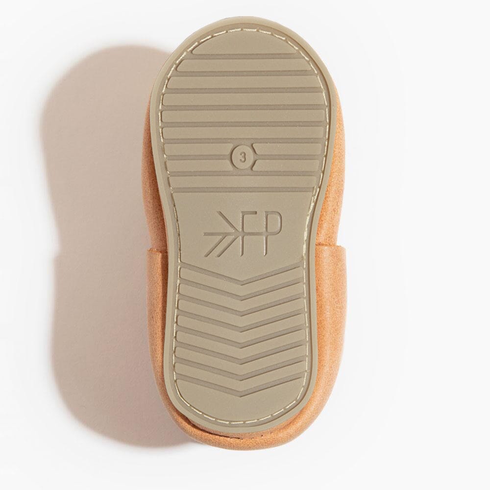 Zion Mary Jane Baby Shoe - Tenth & Pine - Mary Jane - Soft Sole - 1