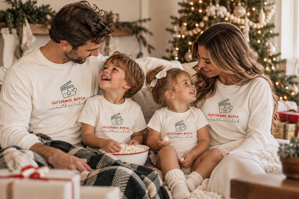 Christmas Baby & Kids Clothes 2026: Organic Holiday Outfits for Every Moment