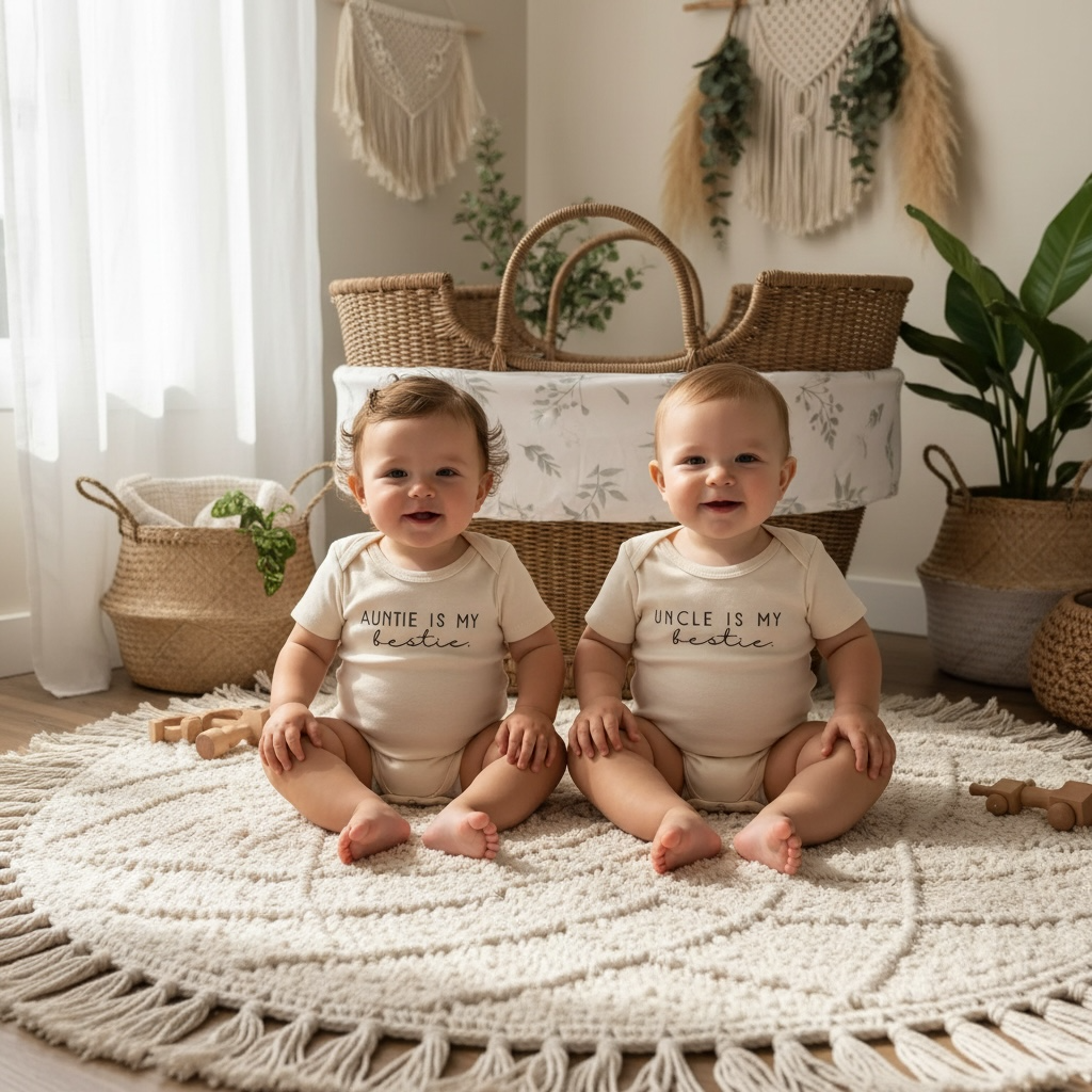 The Best Auntie and Uncle Baby Gifts They'll Treasure
