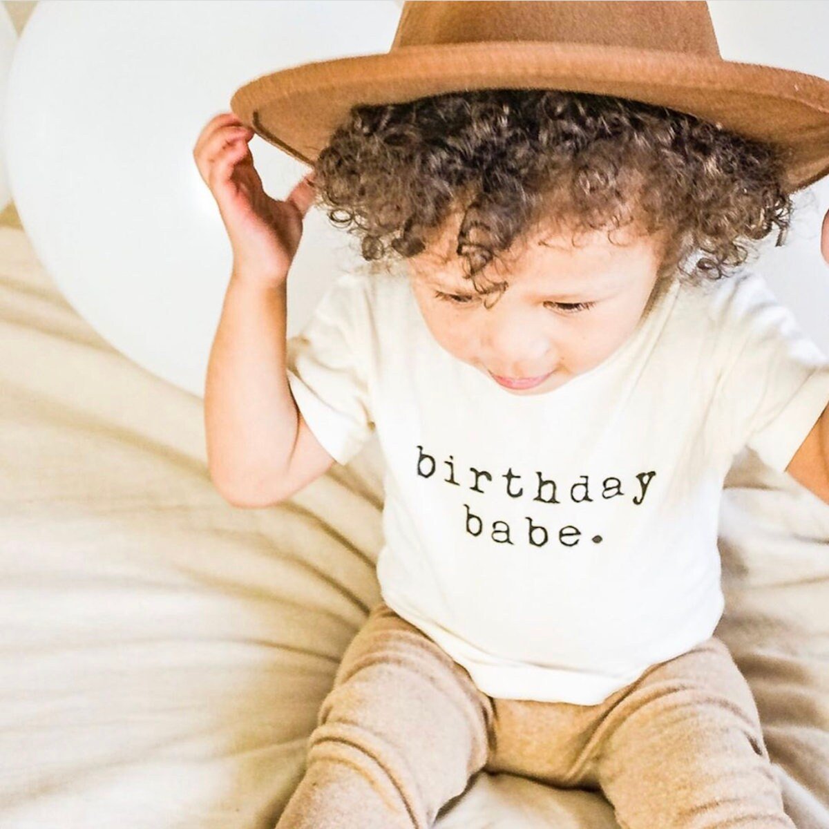 Kids Graphic T-Shirts in Organic Cotton