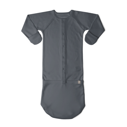 24 HOUR CONVERTIBLE GOWN | MIDNIGHT