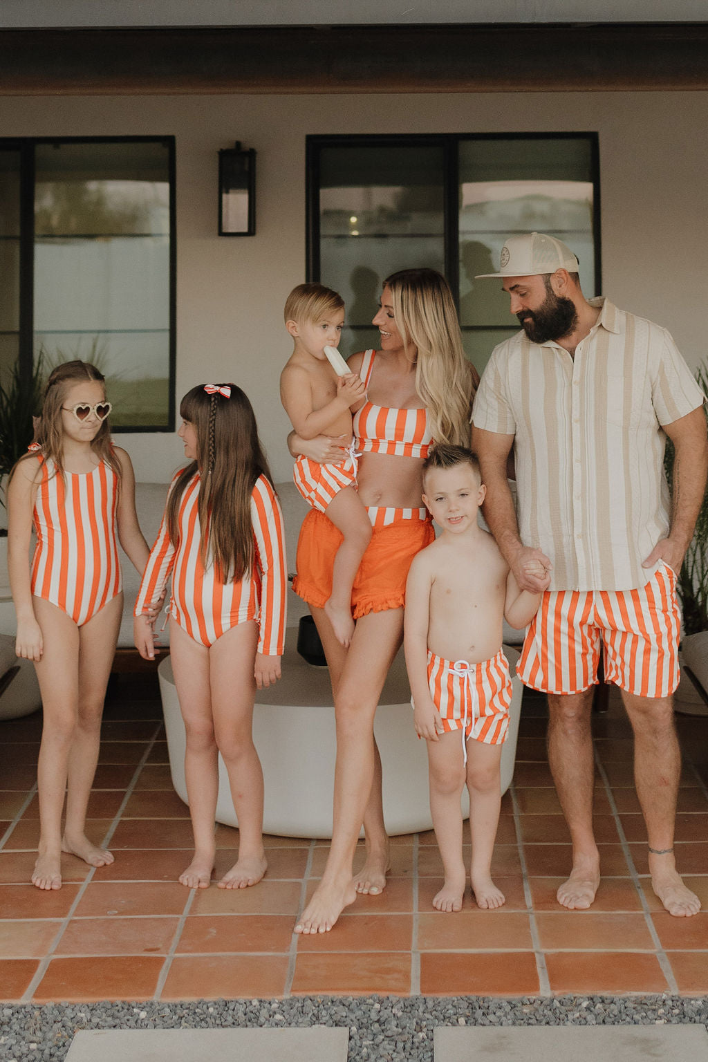 Men's Boardshort | Poolside