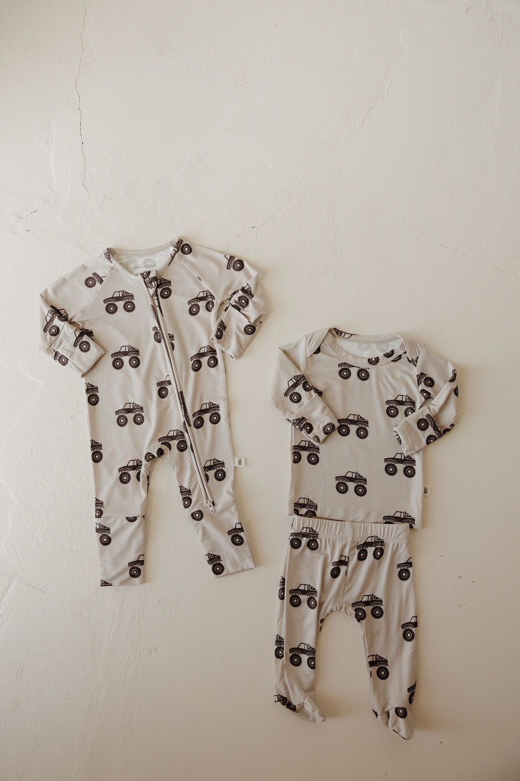 Sleepy Time Set | Monster Truck