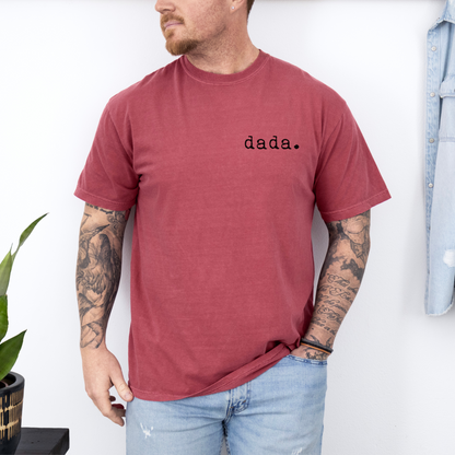 Dada T-shirt | Adult Short Sleeve Tee