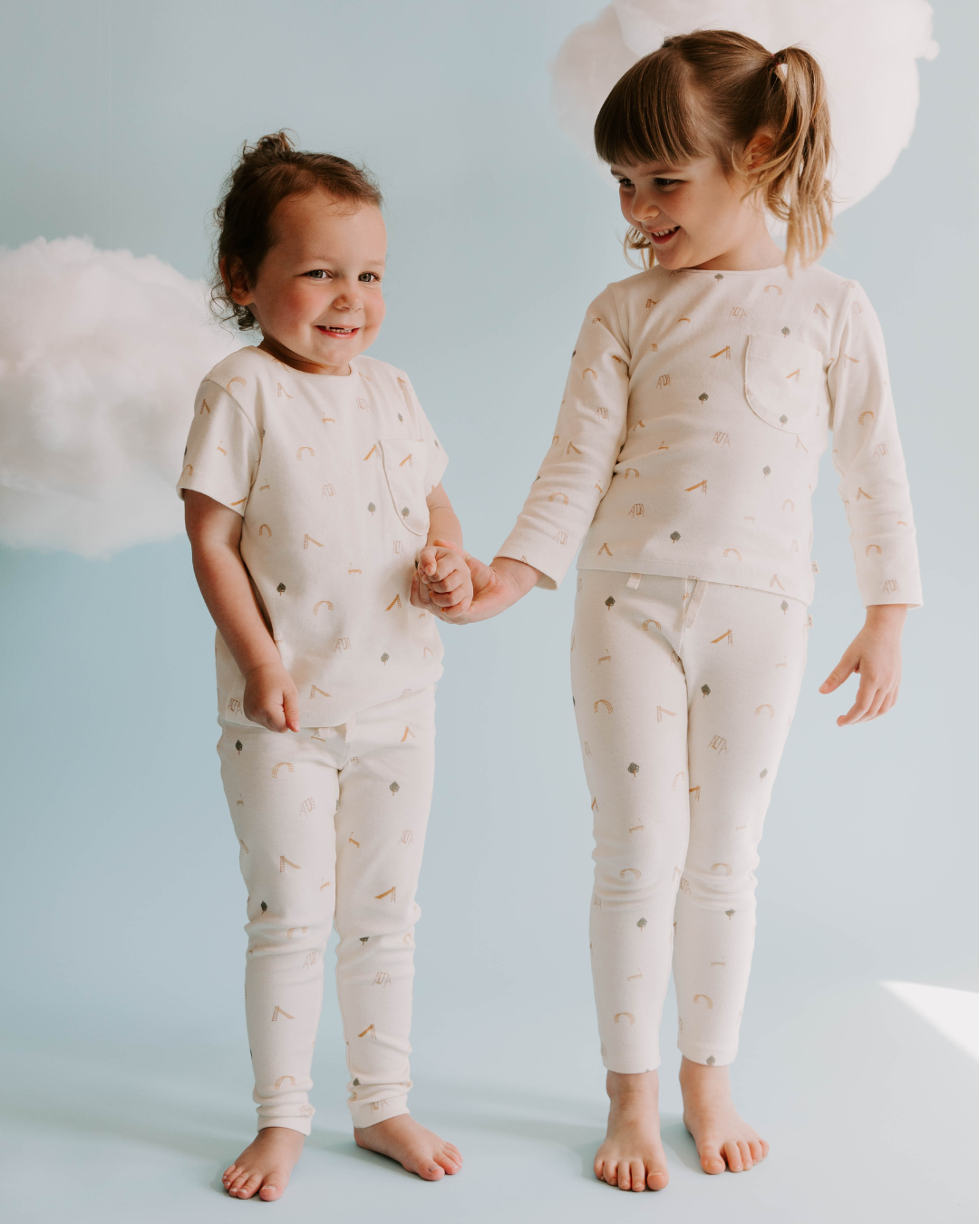 Organic Cotton Long Sleeve Soft Tee