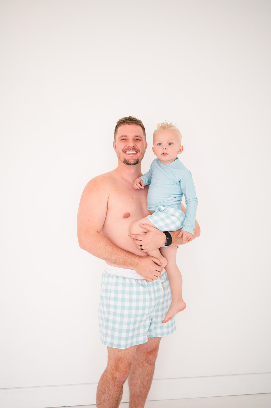 Aqua Mens Swim Shorts