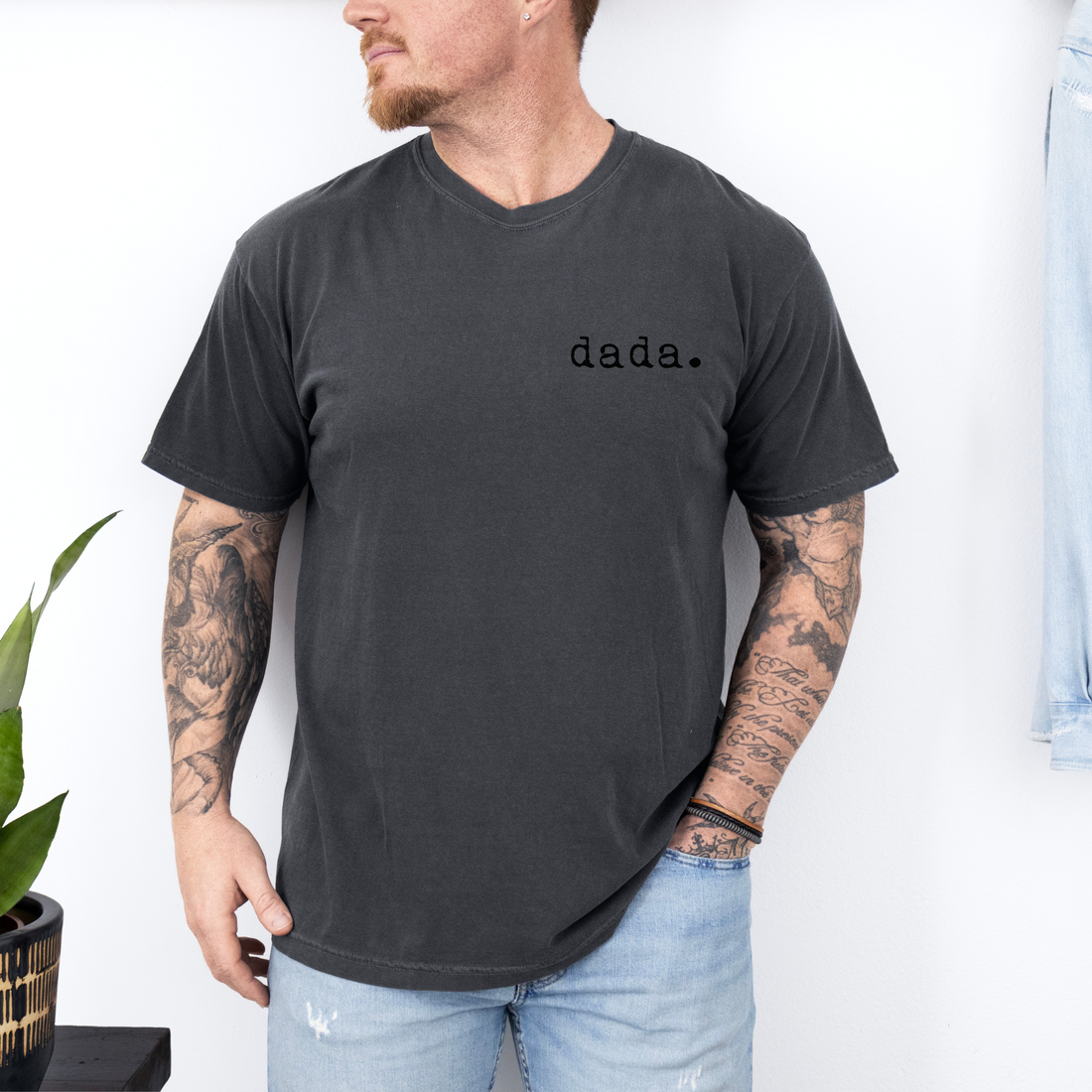 Dada T-shirt | Adult Short Sleeve Tee