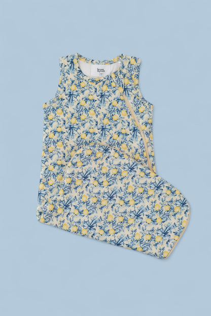 VINTAGE CITRUS TOILE DREAM SLEEP SACK