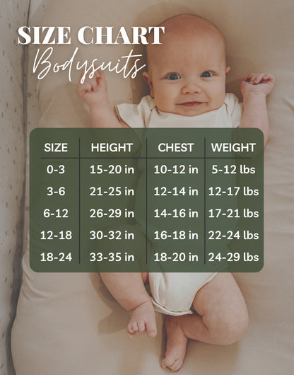 Gobble Organic Bodysuit Long Sleeve