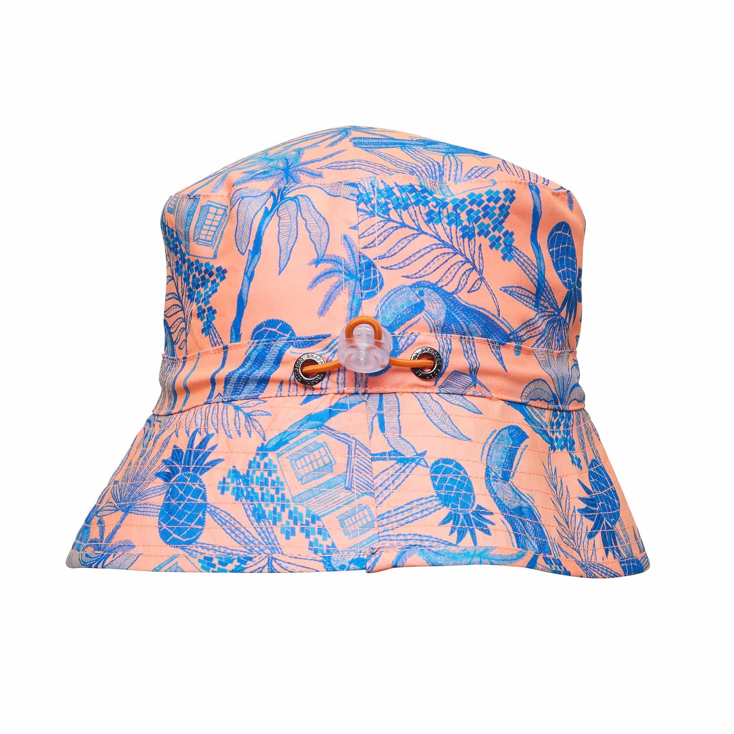 Tropicana Vacay Sustainable Bucket Hat