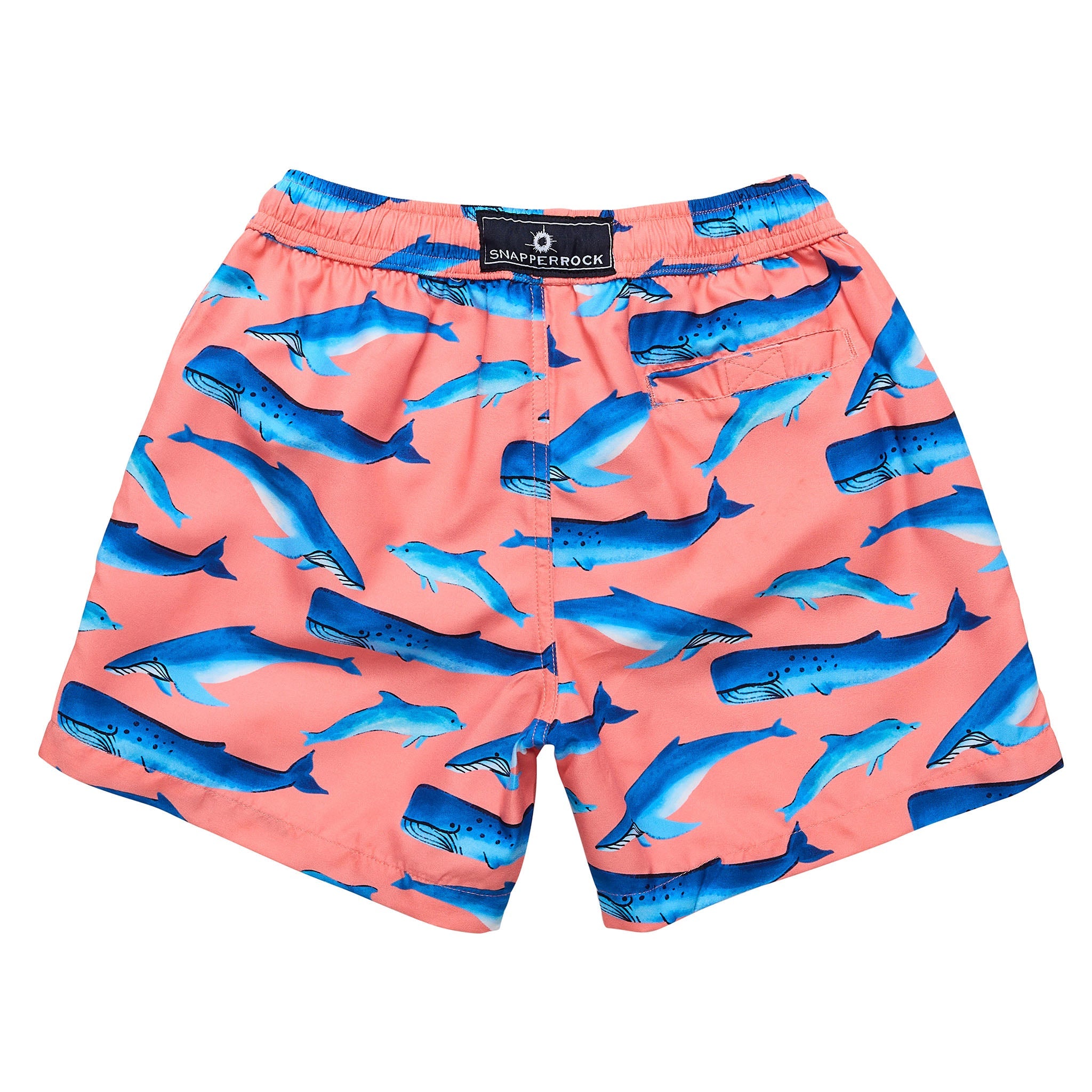 Whale Tail Swim Short