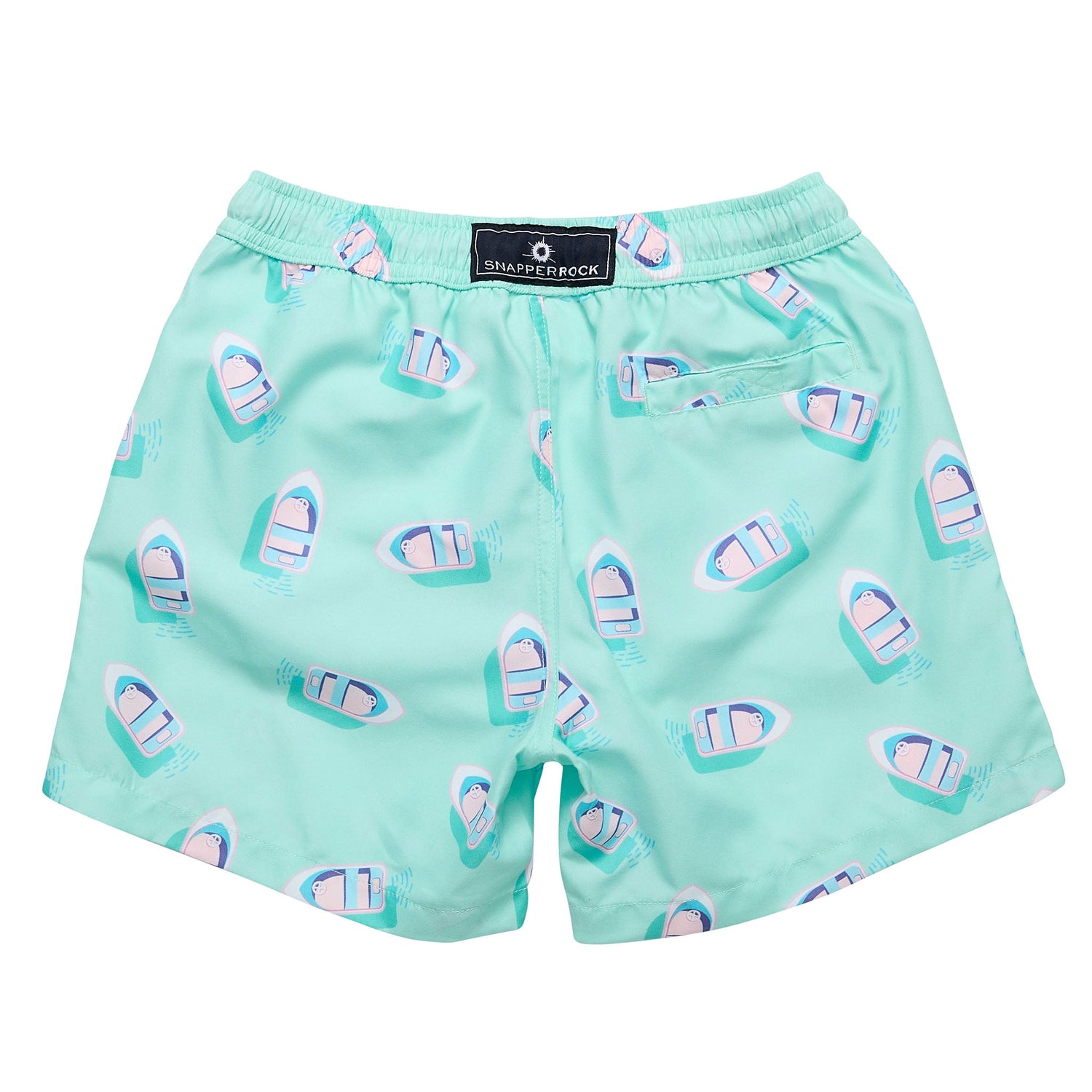 Float Your Boat Swim Short
