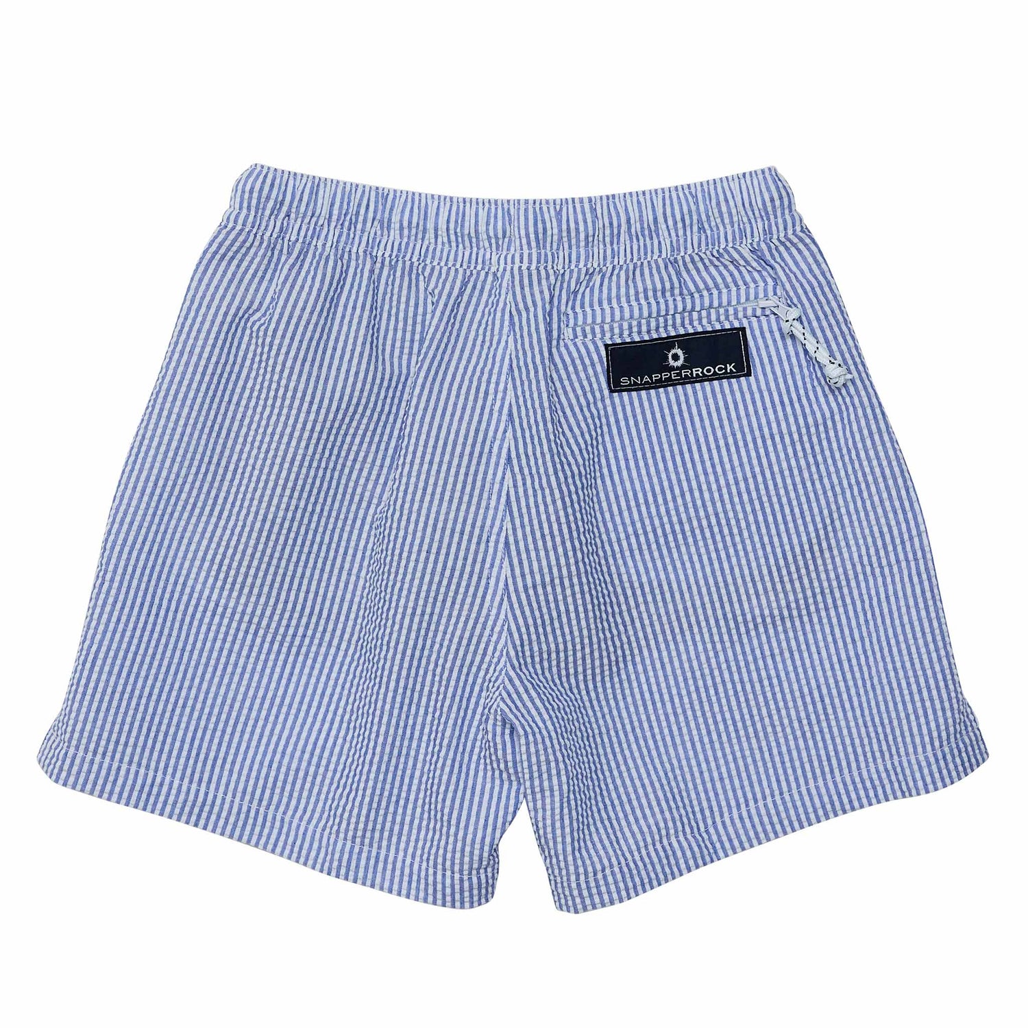 Parisian Summer Comfort Lined Swim Short