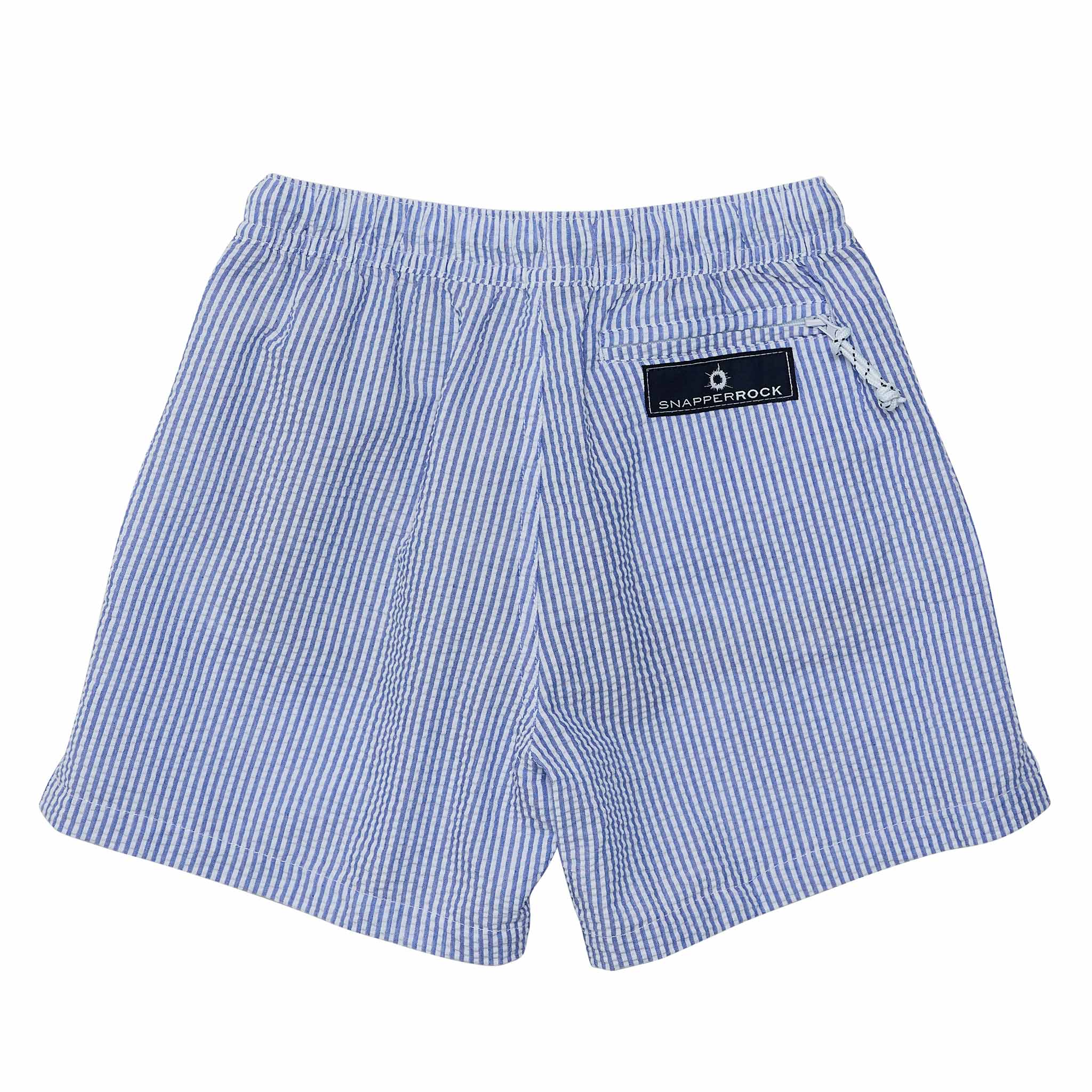 Parisian Summer Comfort Lined Swim Short