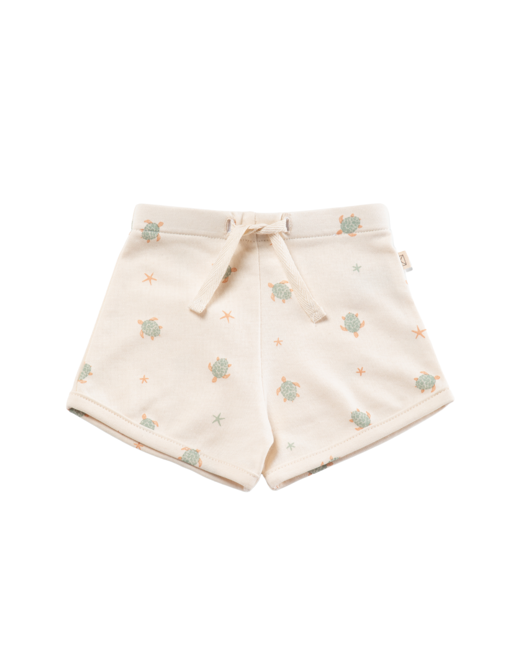 Blake Shorts in Turtles